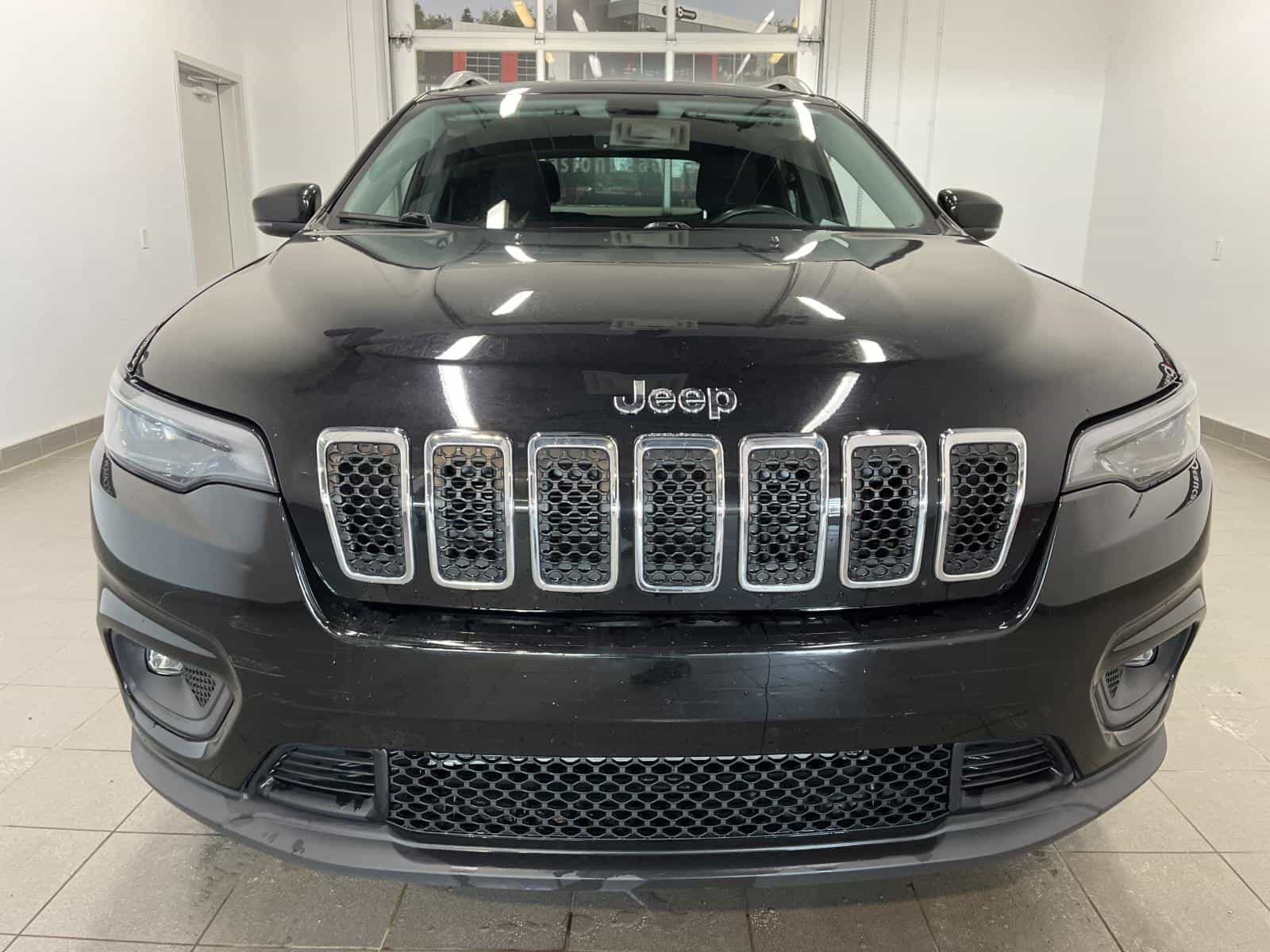 Image 7 Jeep Cherokee North 2020