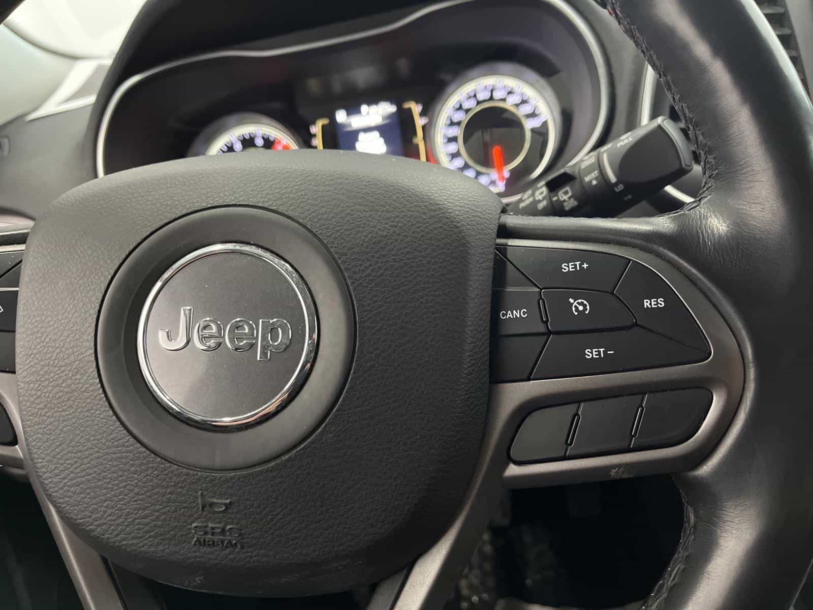 Image 17 Jeep Cherokee North 2020