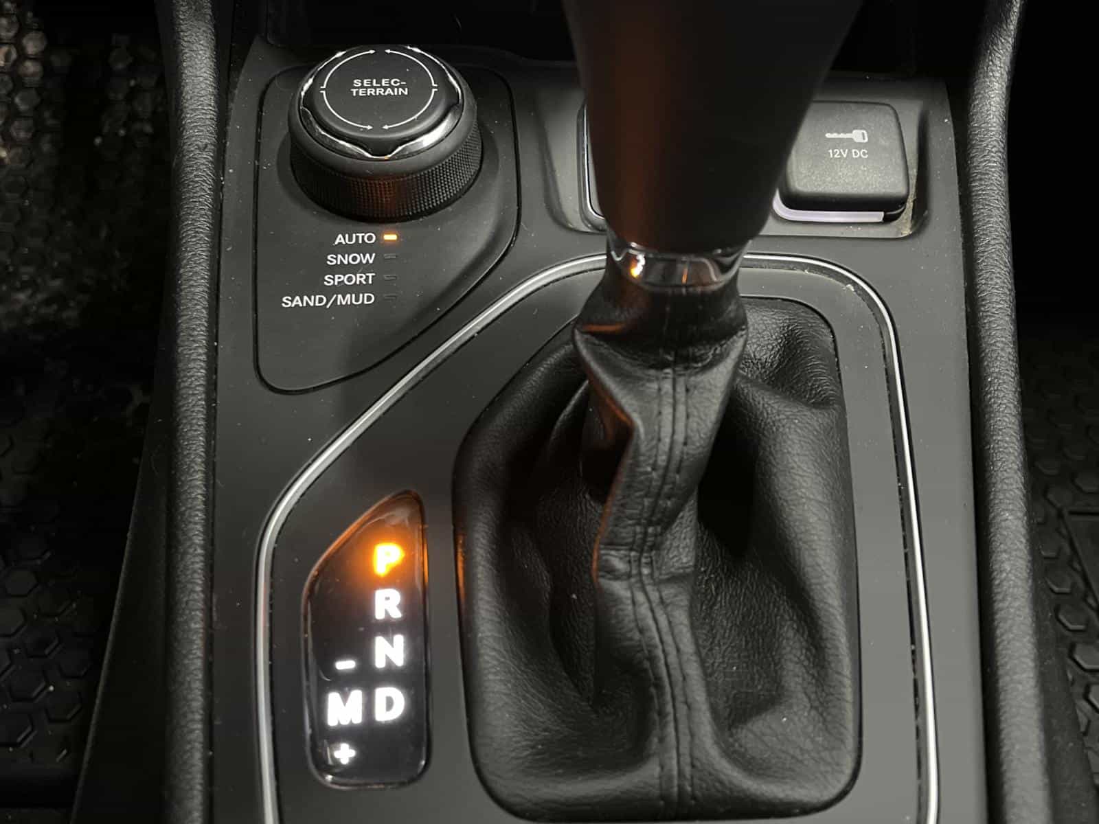 Image 18 Jeep Cherokee North 2020