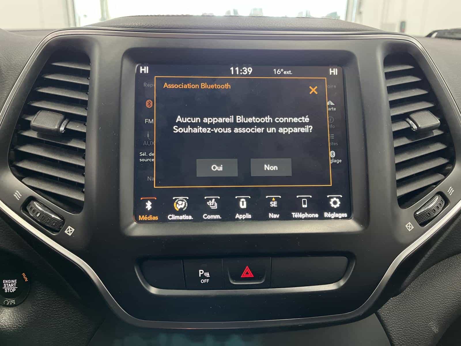 Image 20 Jeep Cherokee North 2020