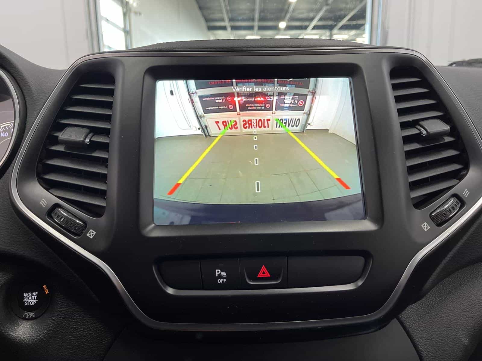 Image 21 Jeep Cherokee North 2020