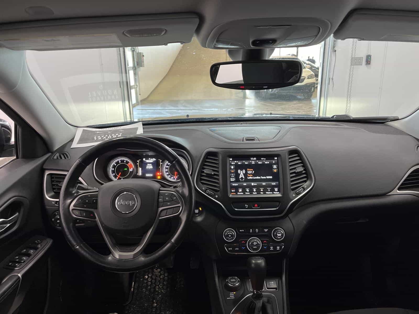 Image 22 Jeep Cherokee North 2020