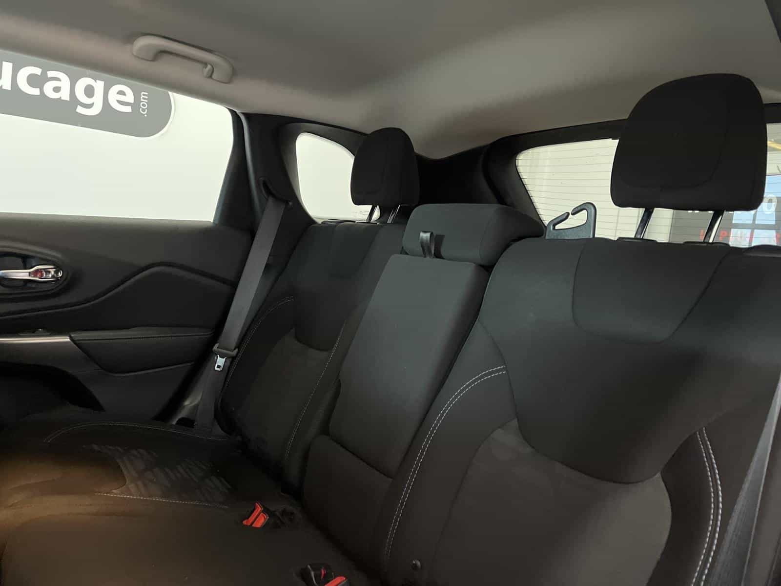 Image 10 Jeep Cherokee North 2020