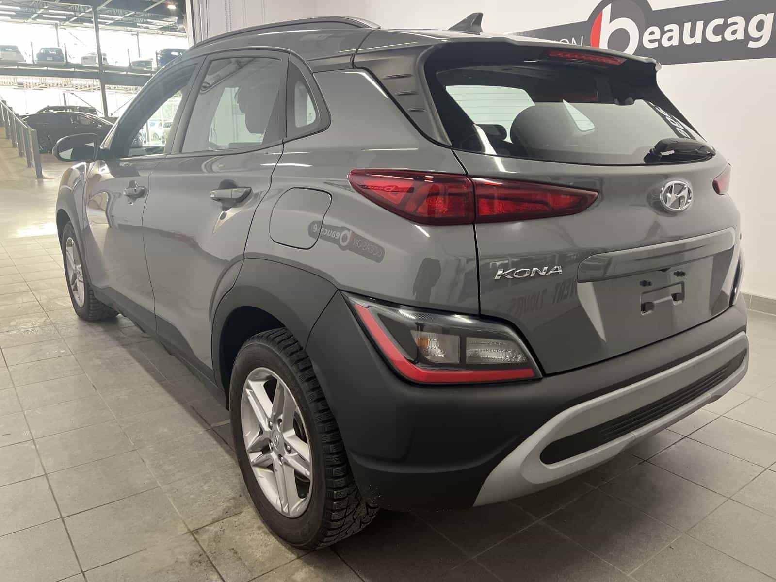 2023 Hyundai Kona Essential - Image 3