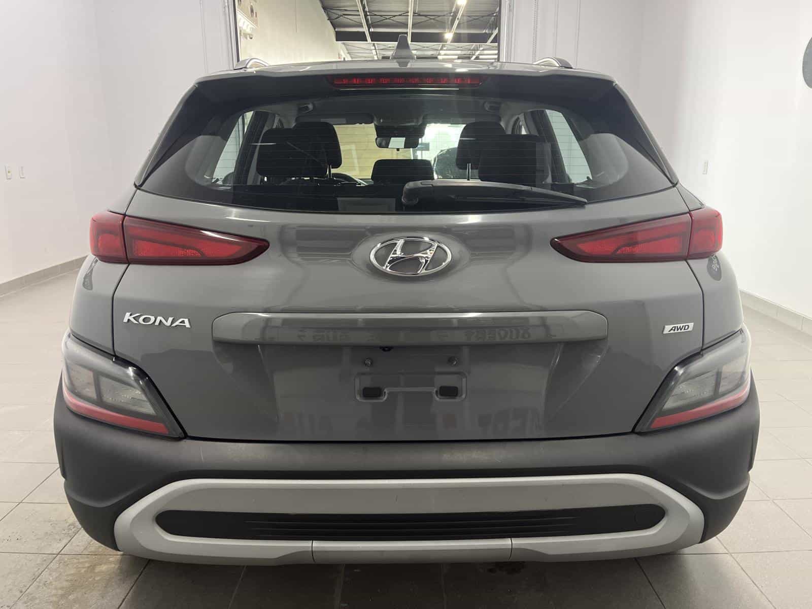 2023 Hyundai Kona Essential - Image 4