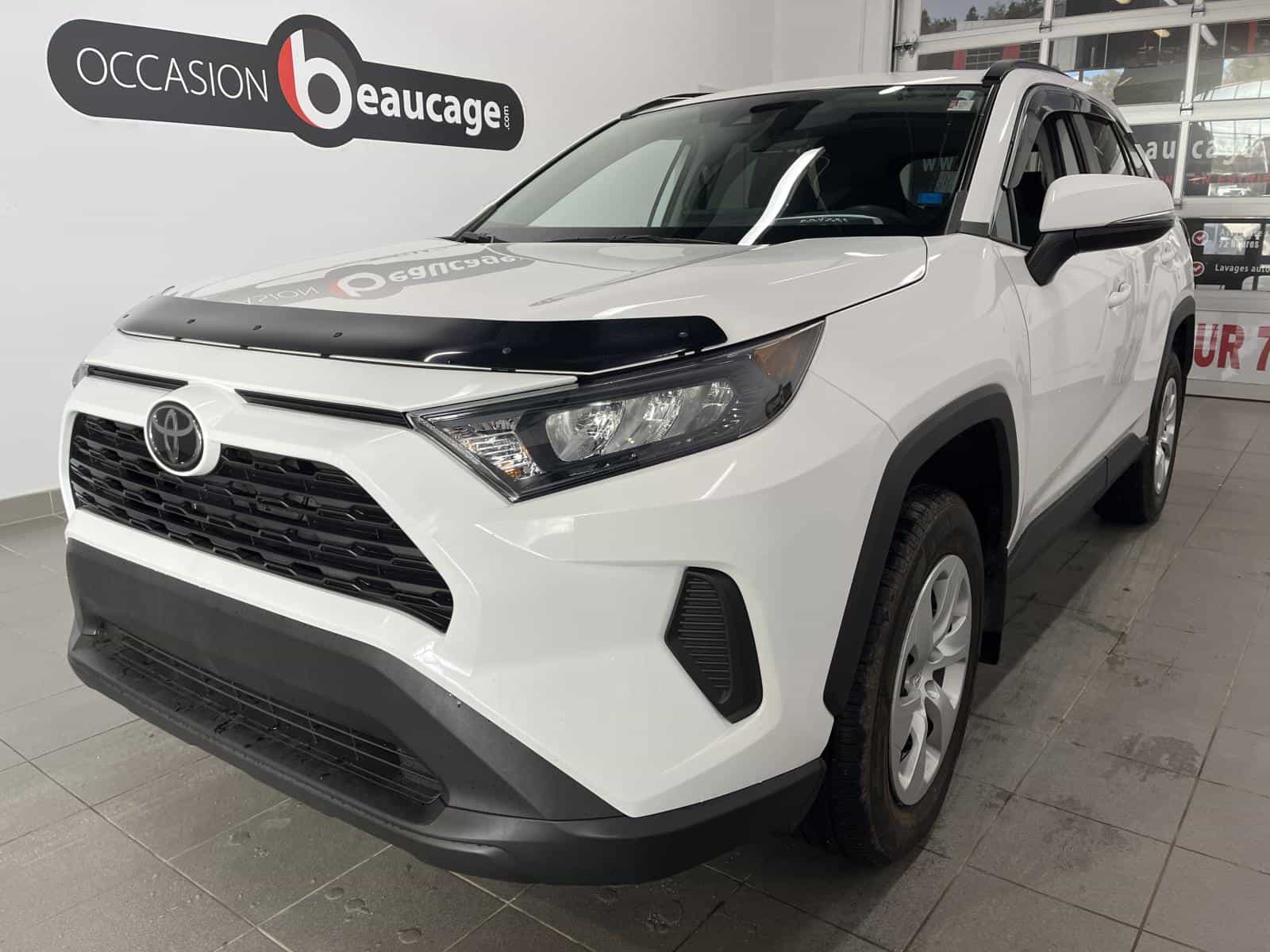 Image 1 Toyota Rav4 LE 2020