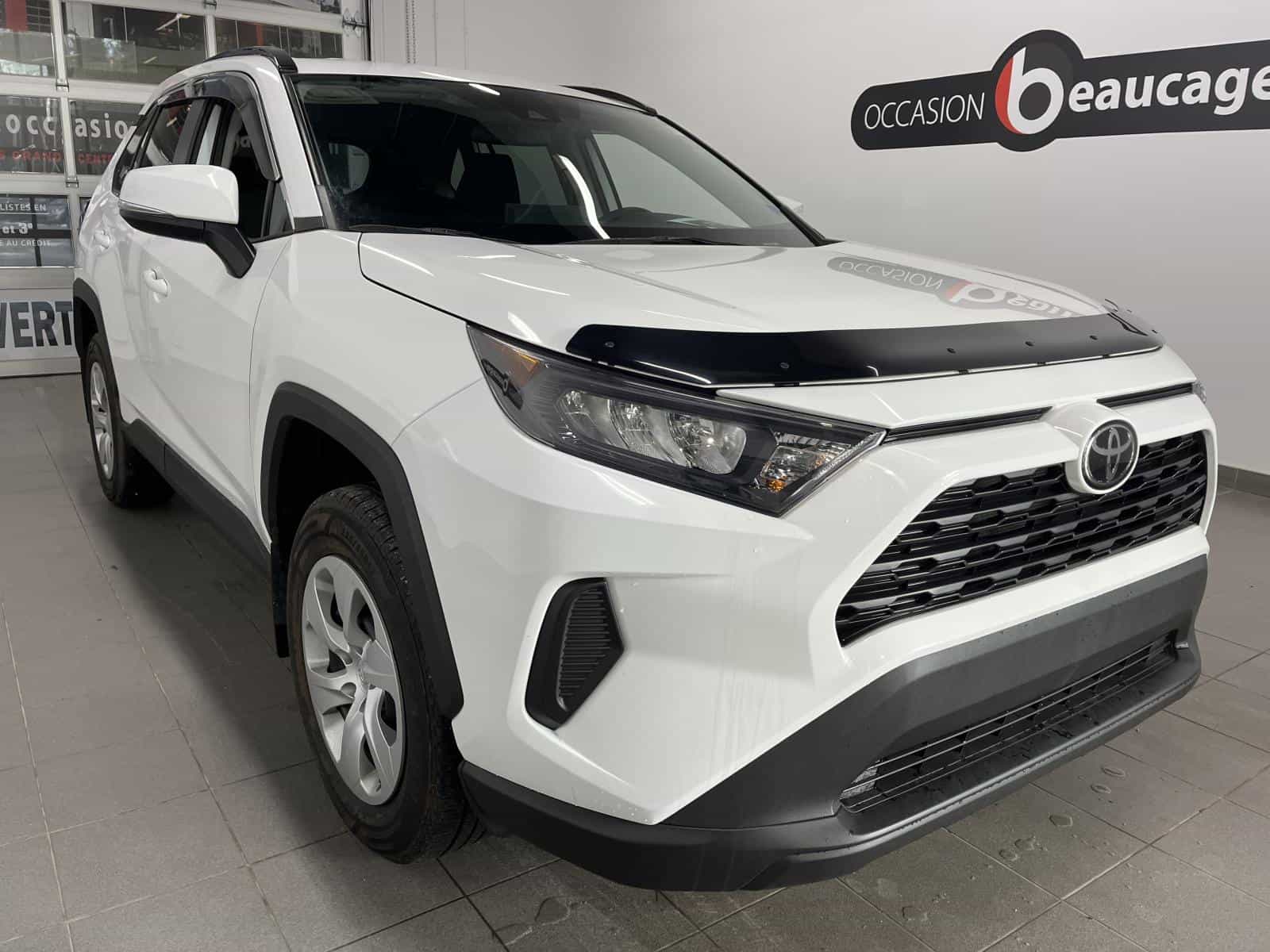 Image 6 Toyota Rav4 LE 2020