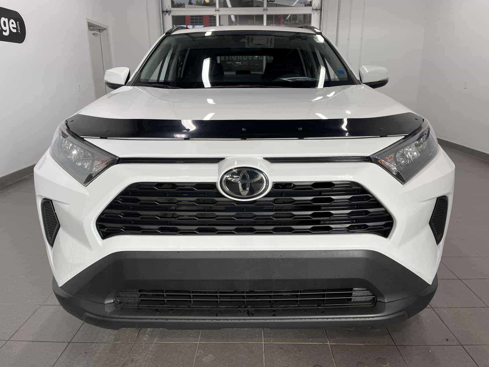 Image 7 Toyota Rav4 LE 2020
