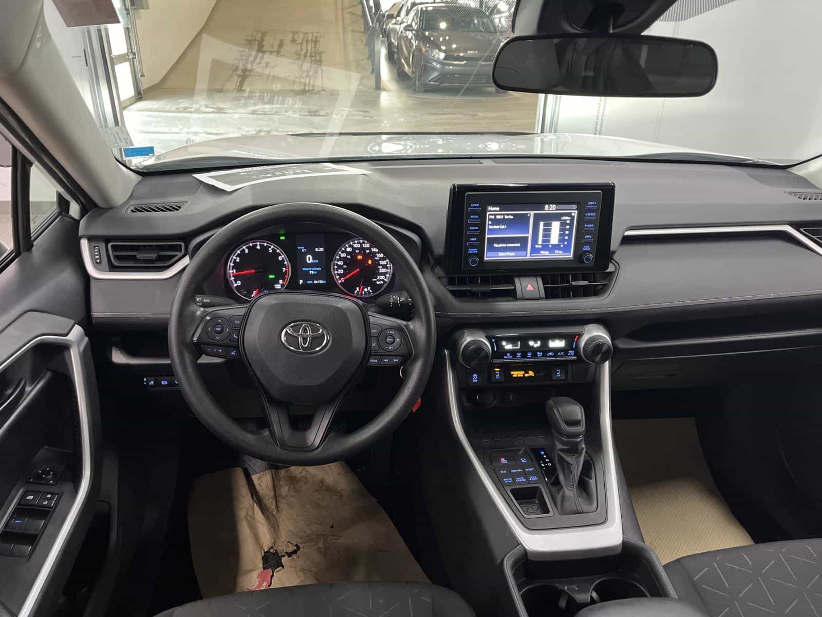 2020 Toyota Rav4 LE - Image 21