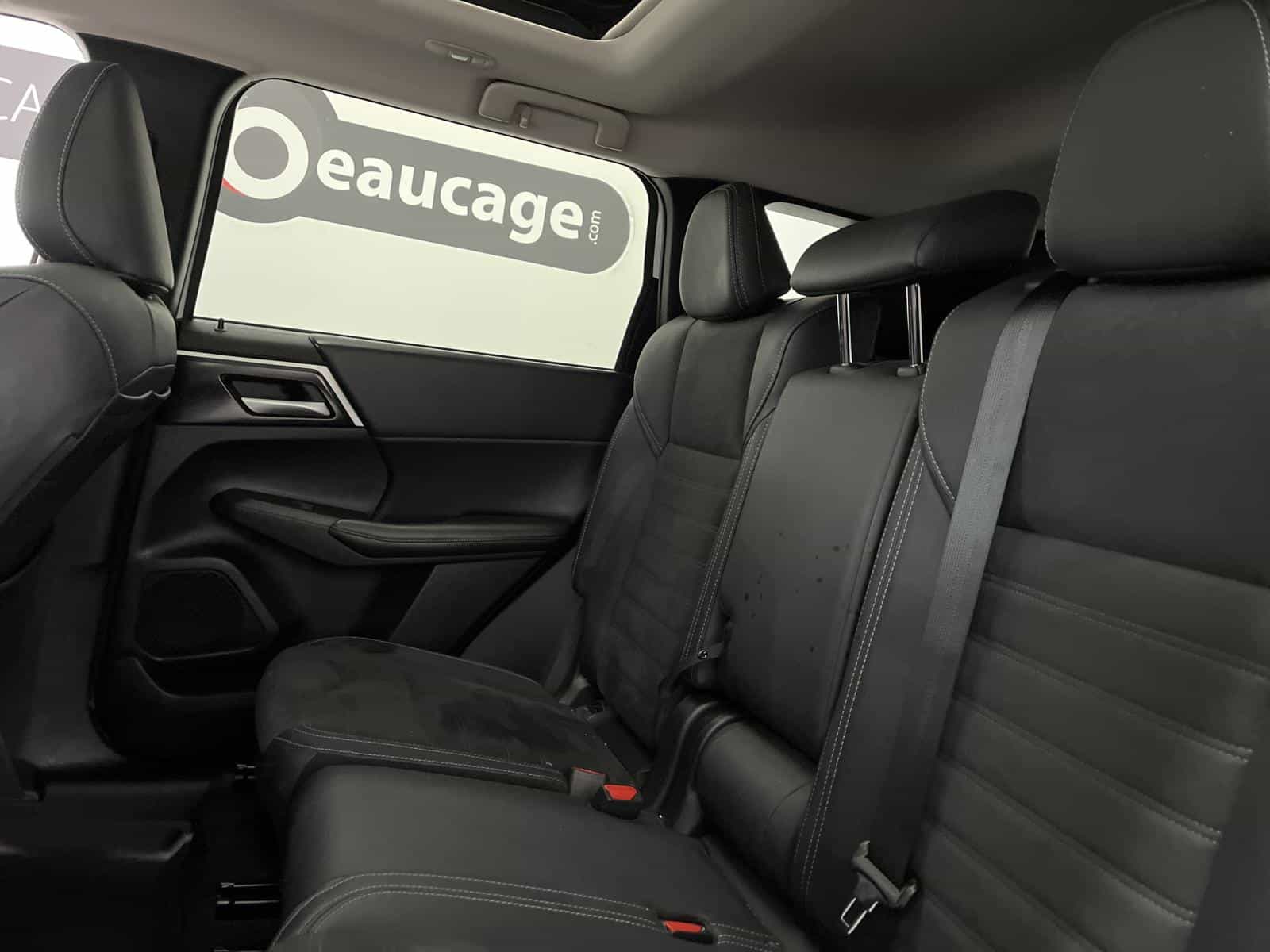 Image 9 Mitsubishi Outlander Plug-In Hybrid 2024