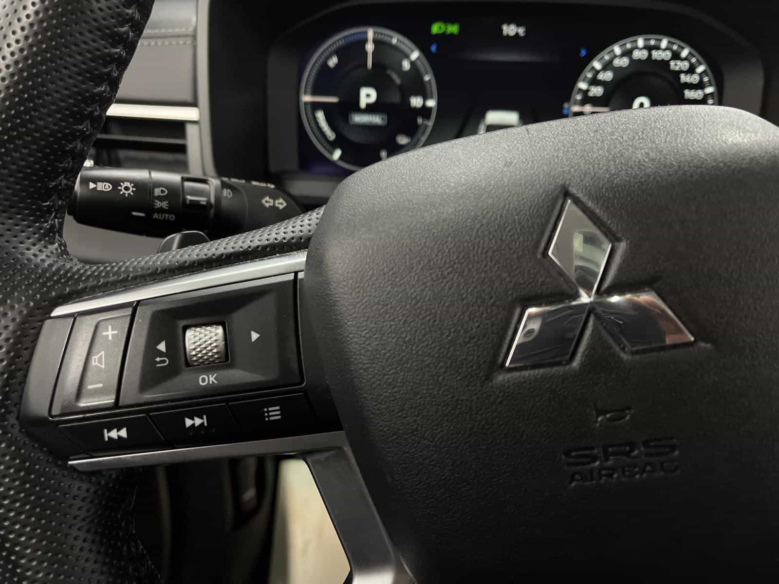 Image 13 Mitsubishi Outlander Plug-In Hybrid 2024