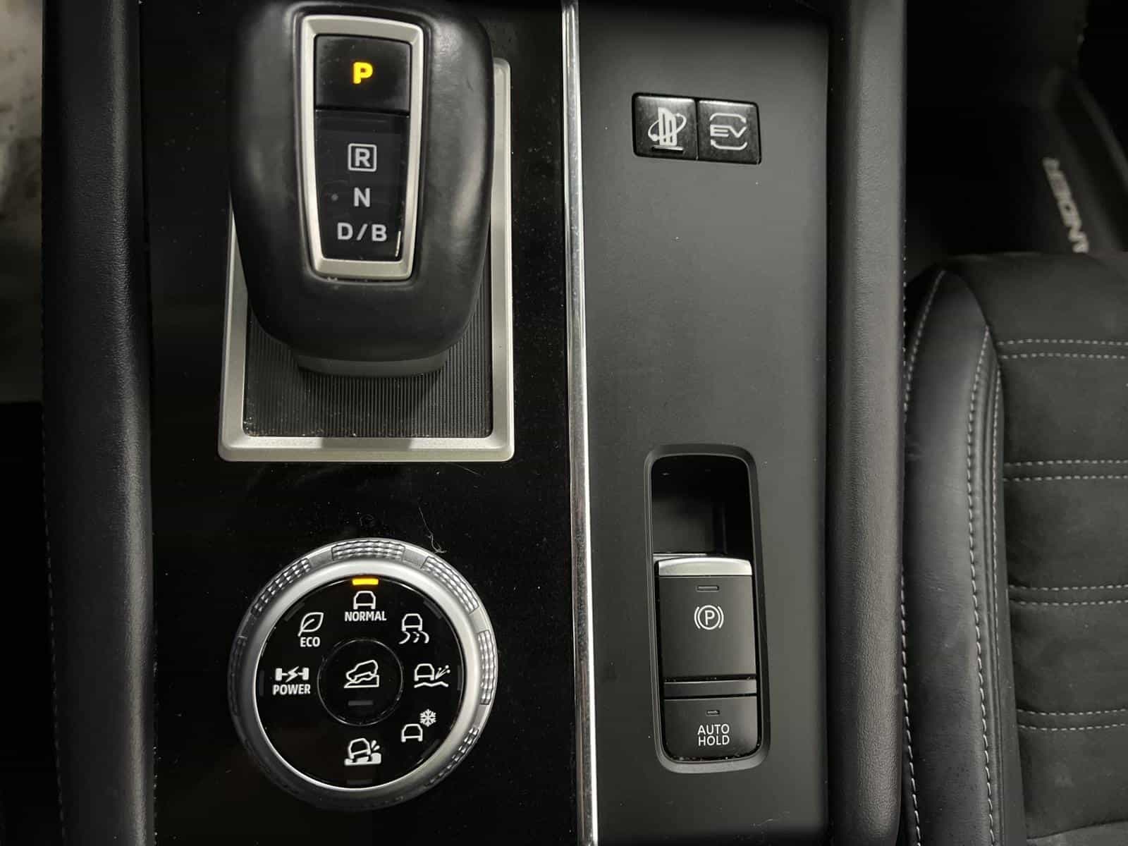 Image 16 Mitsubishi Outlander Plug-In Hybrid 2024