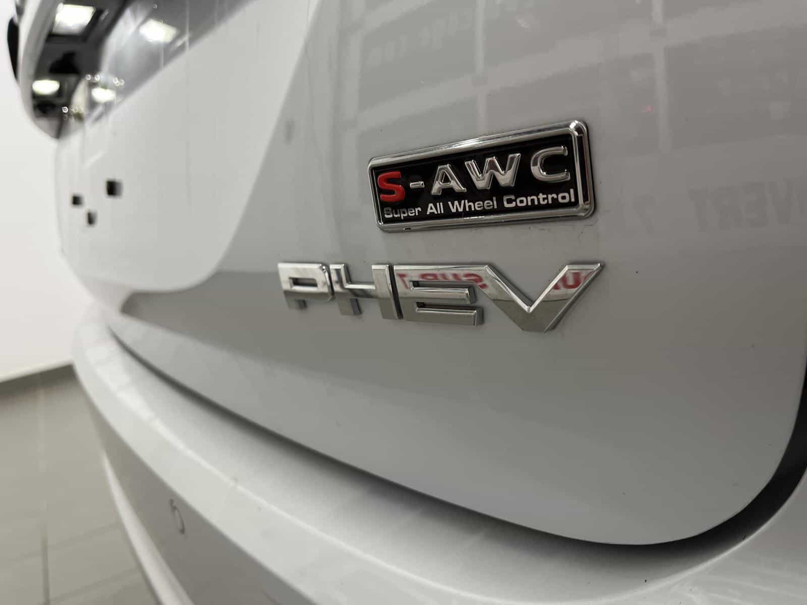 Image 25 Mitsubishi Outlander Plug-In Hybrid 2024