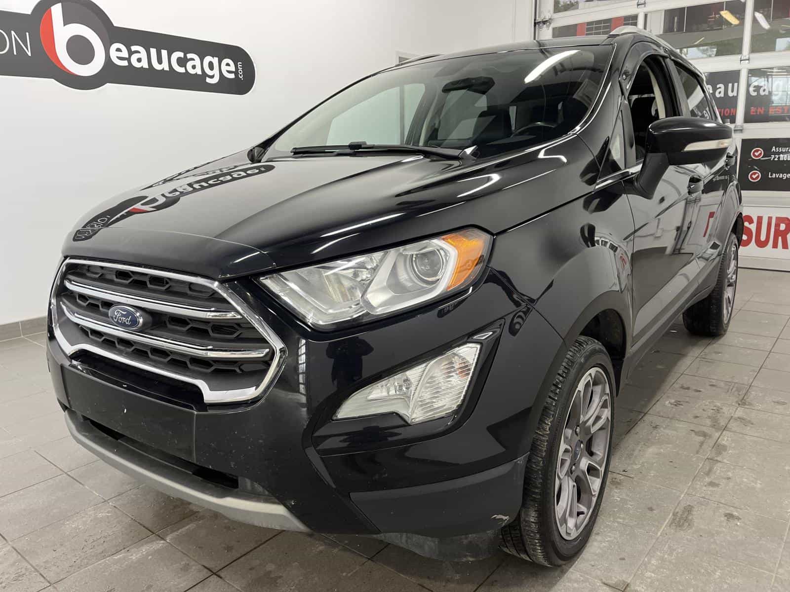 2020 Ford EcoSport Titanium - Image 1