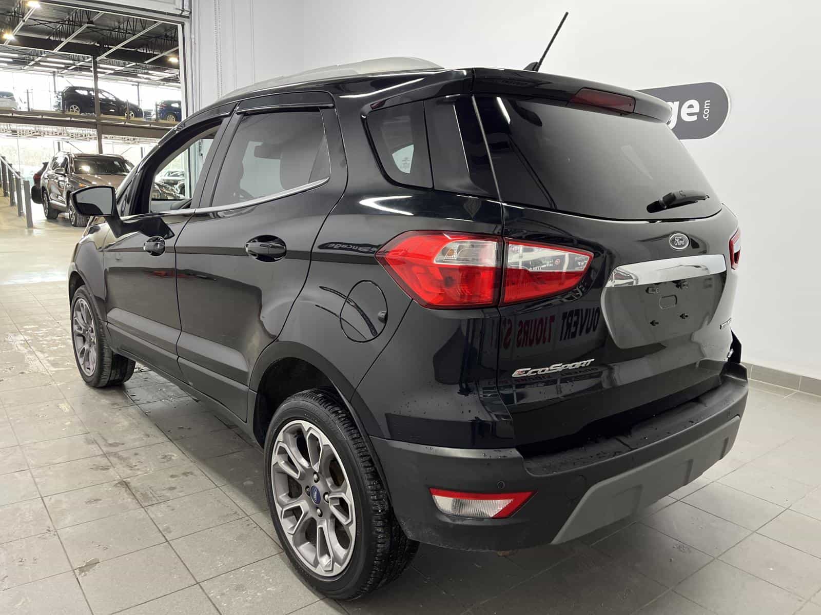 2020 Ford EcoSport Titanium - Image 3