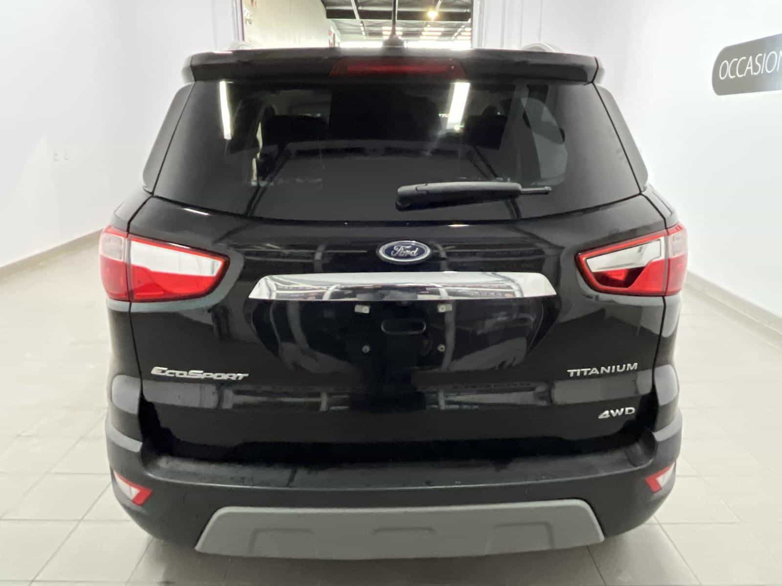 Image 4 Ford EcoSport Titanium 2020
