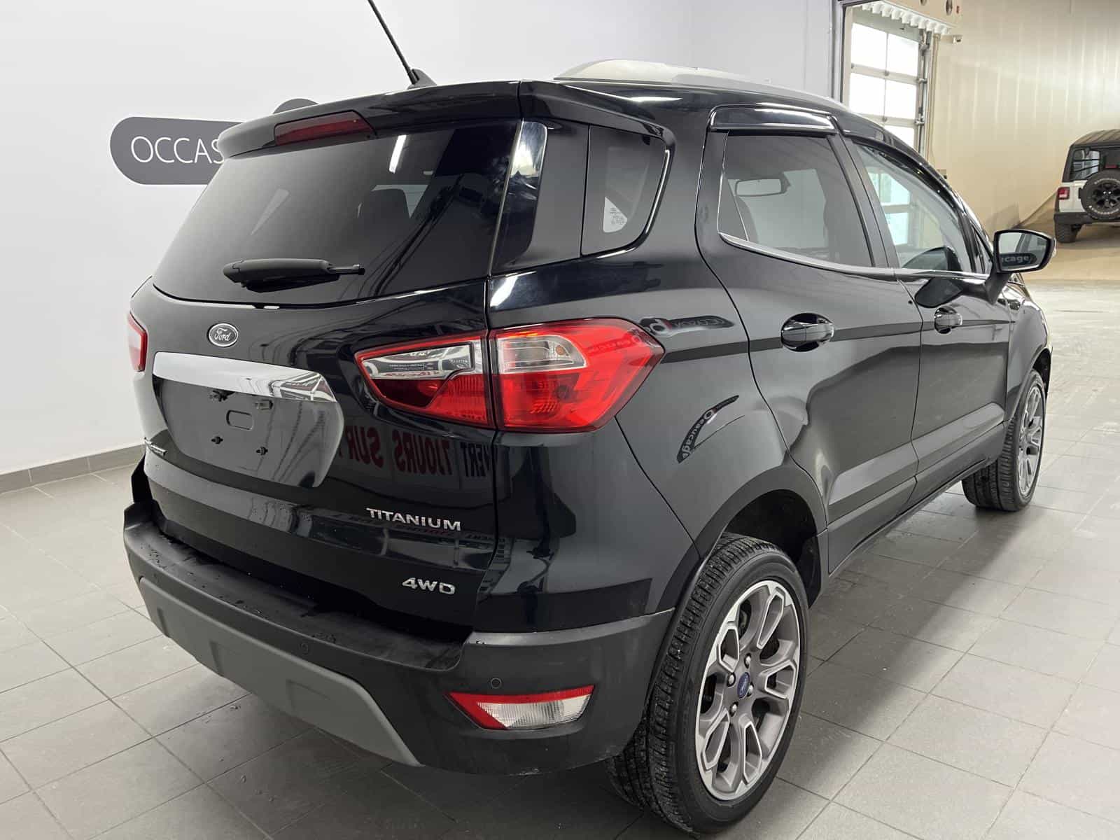 Image 5 Ford EcoSport Titanium 2020