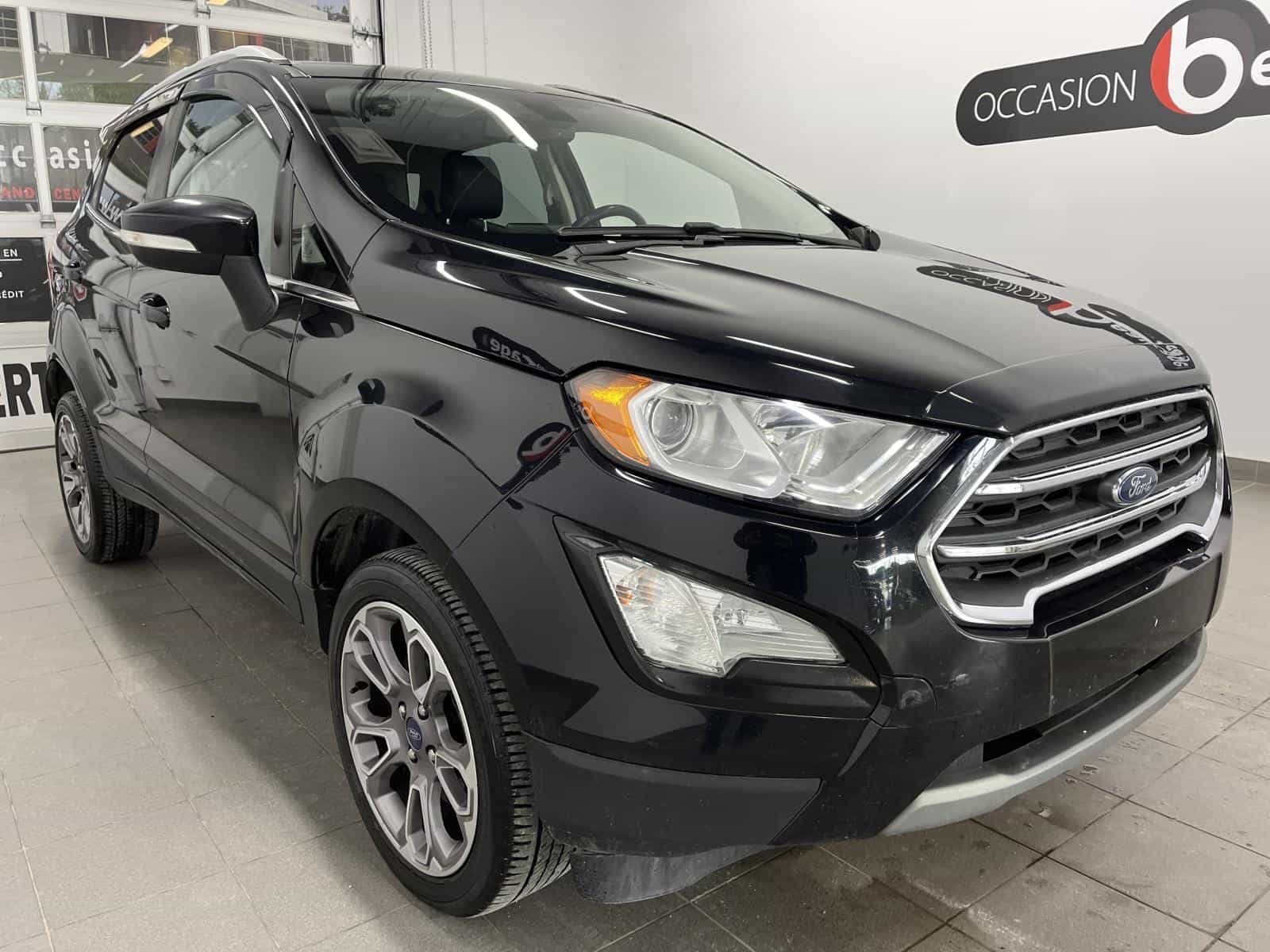 Image 6 Ford EcoSport Titanium 2020