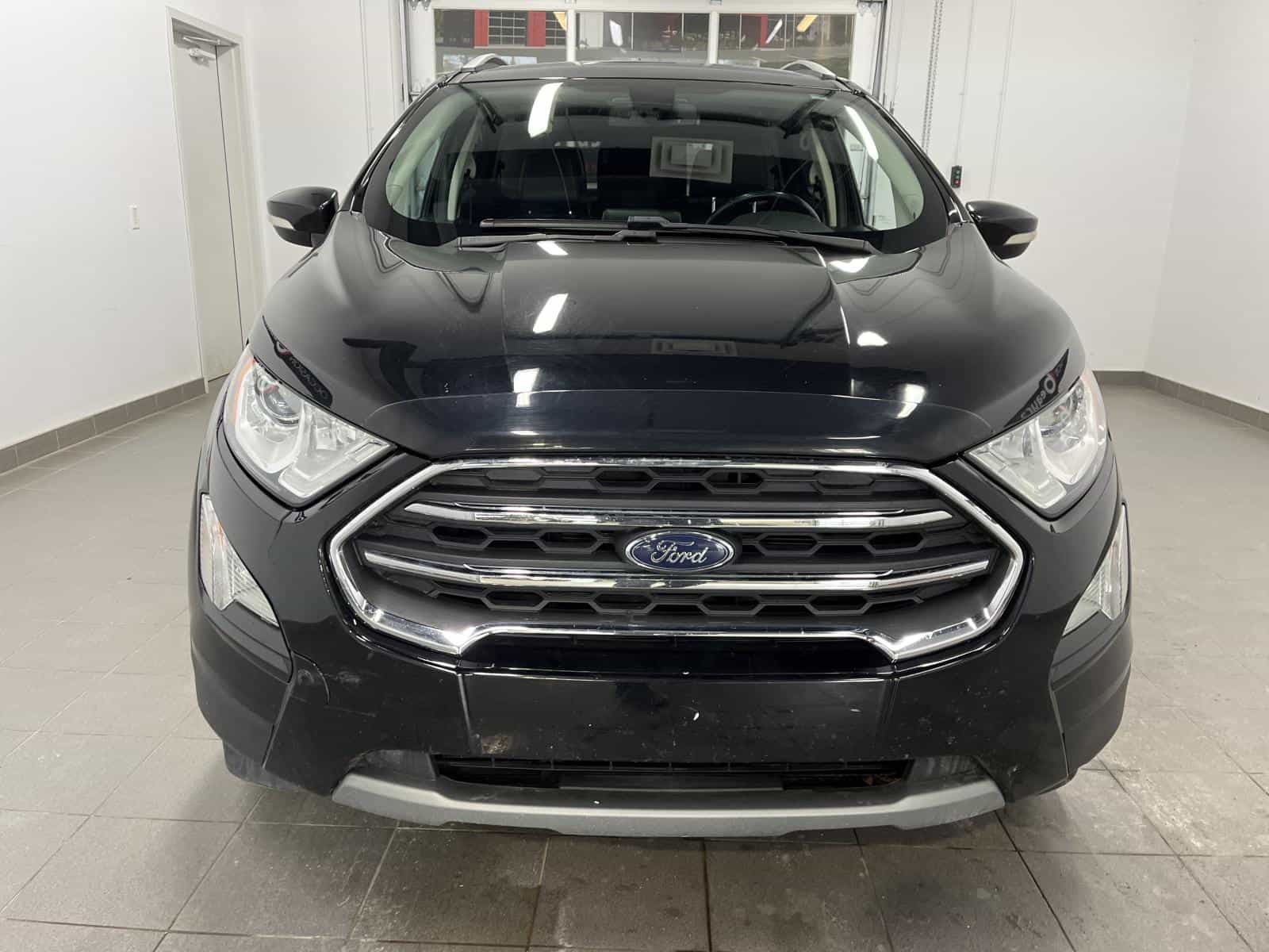 Image 7 Ford EcoSport Titanium 2020