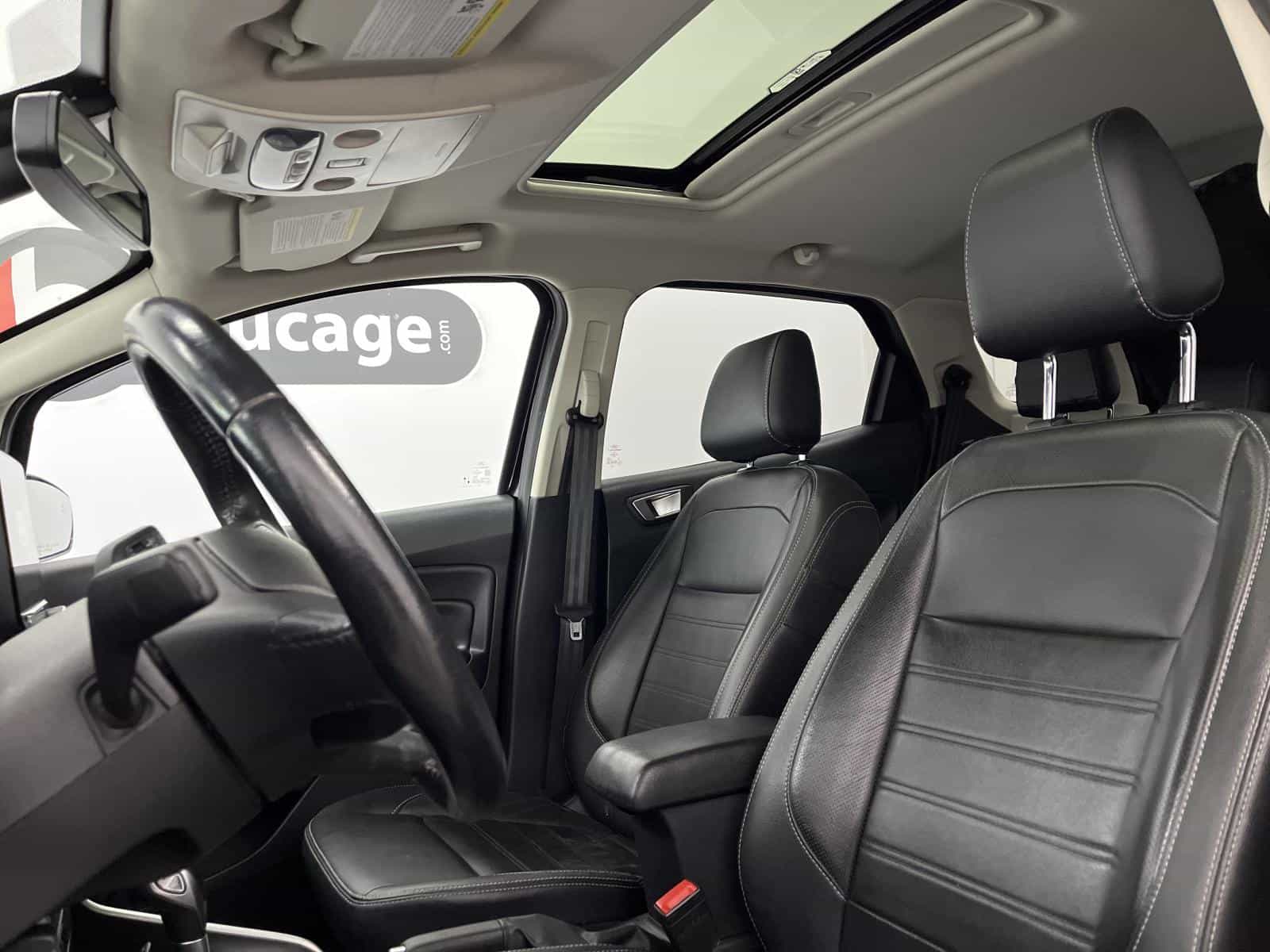 Image 8 Ford EcoSport Titanium 2020