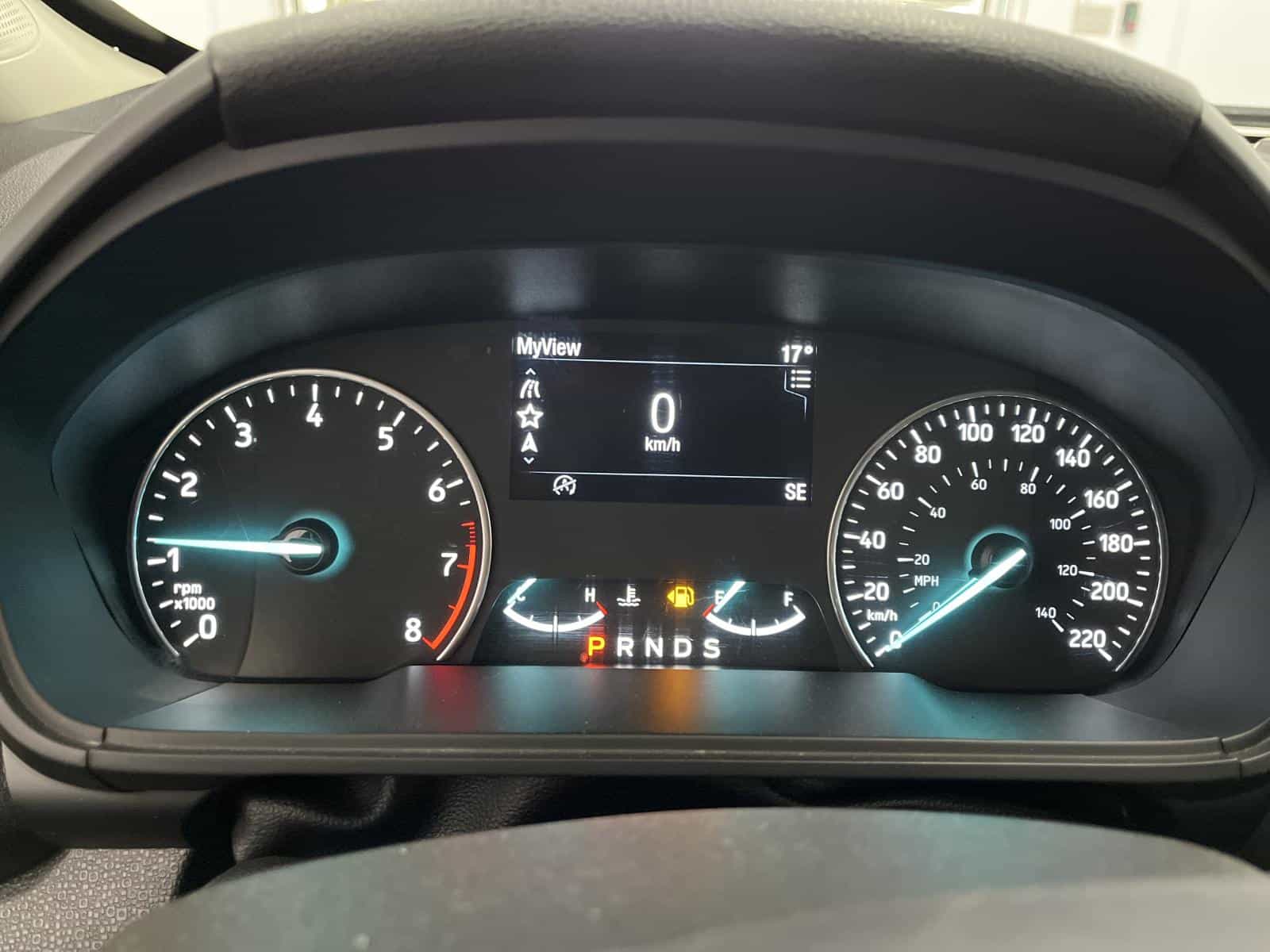 Image 11 Ford EcoSport Titanium 2020