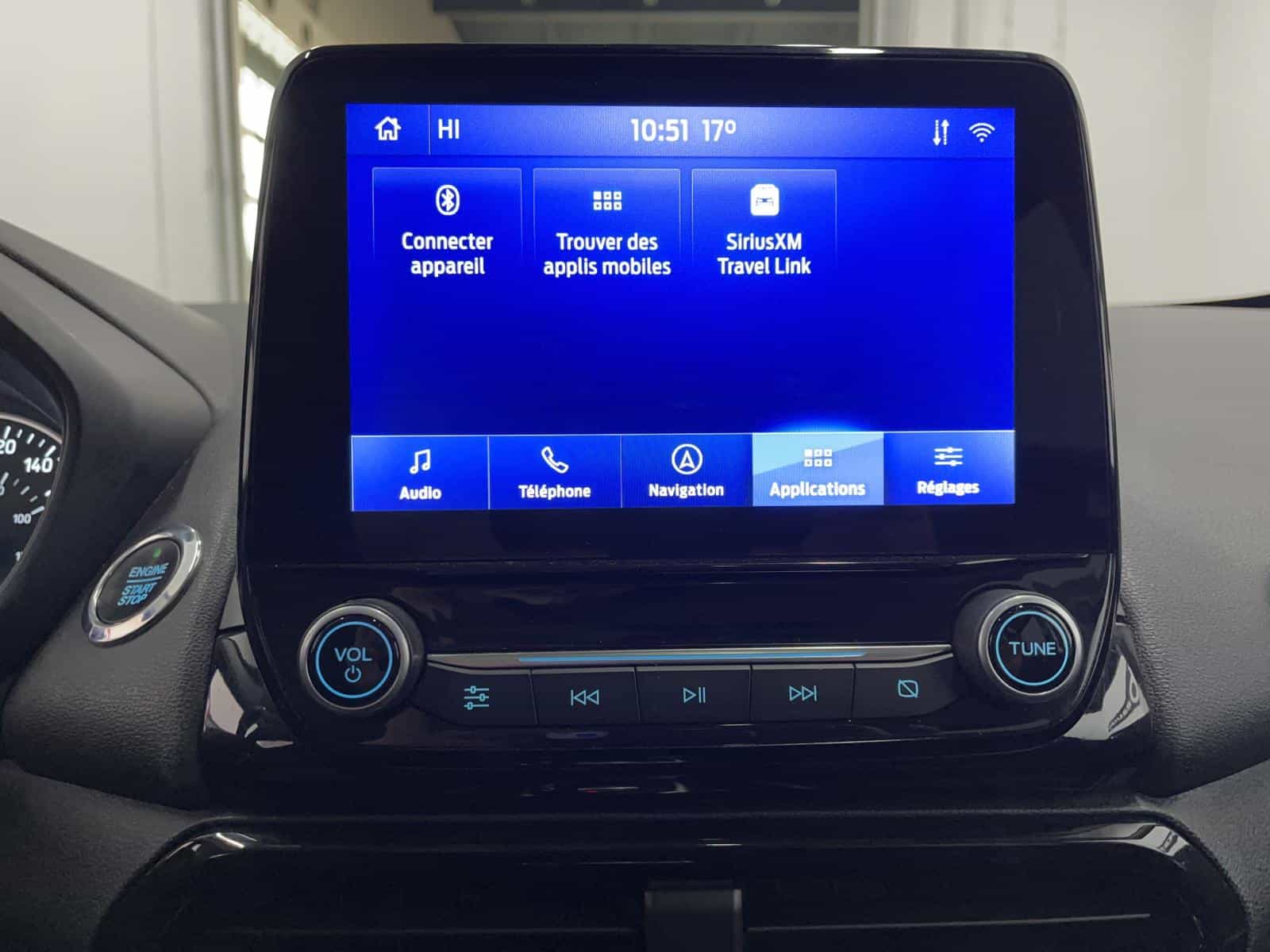 Image 19 Ford EcoSport Titanium 2020