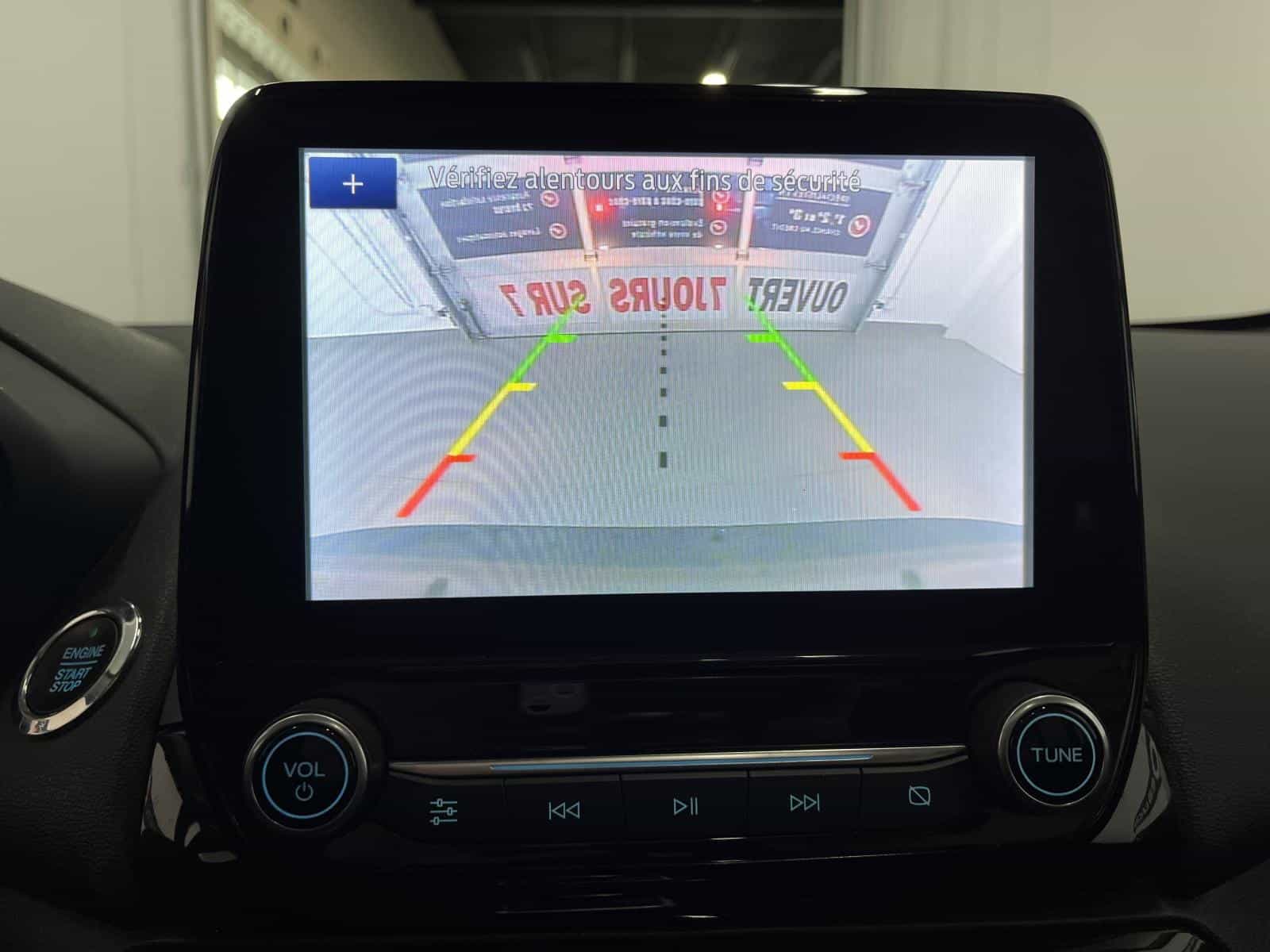 Image 20 Ford EcoSport Titanium 2020