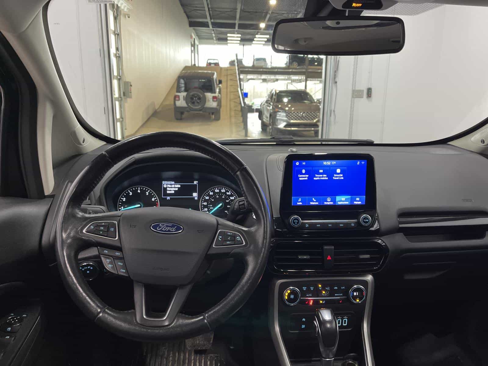 Image 21 Ford EcoSport Titanium 2020