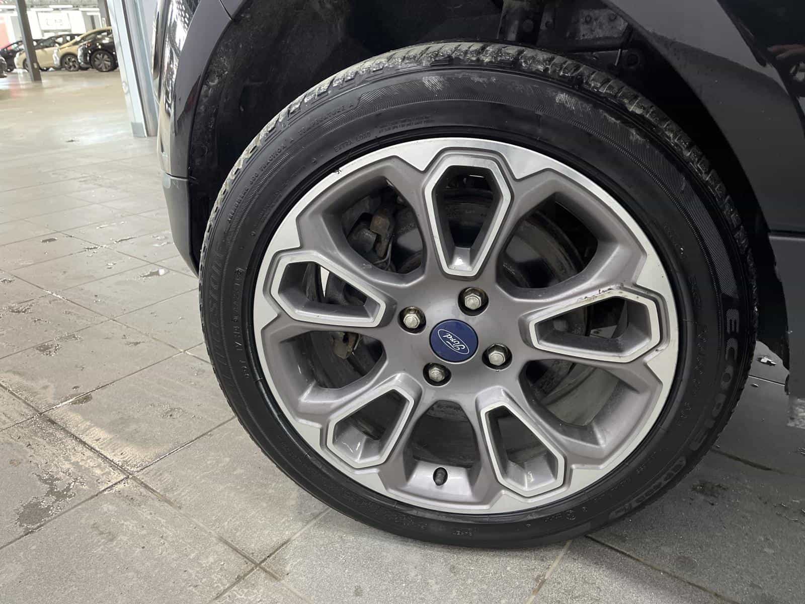 2020 Ford EcoSport Titanium - Image 23