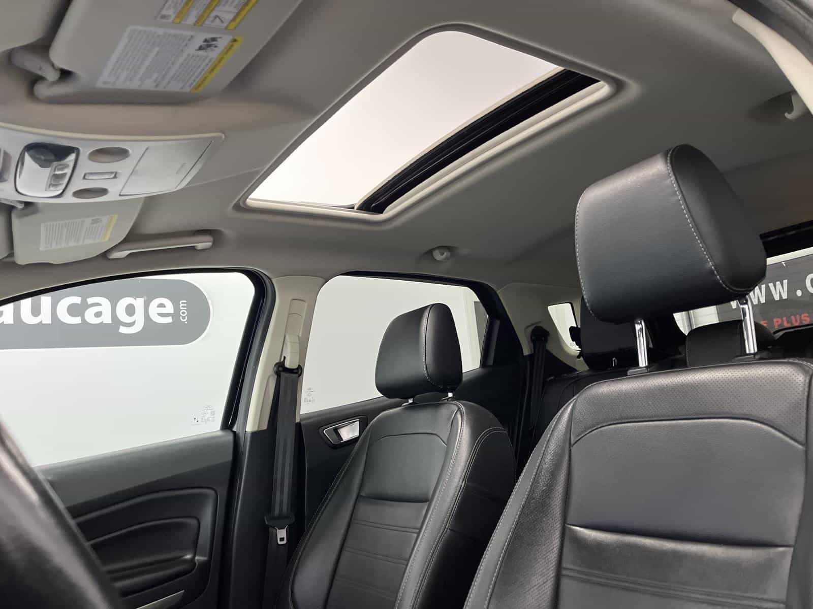 2020 Ford EcoSport Titanium - Image 24