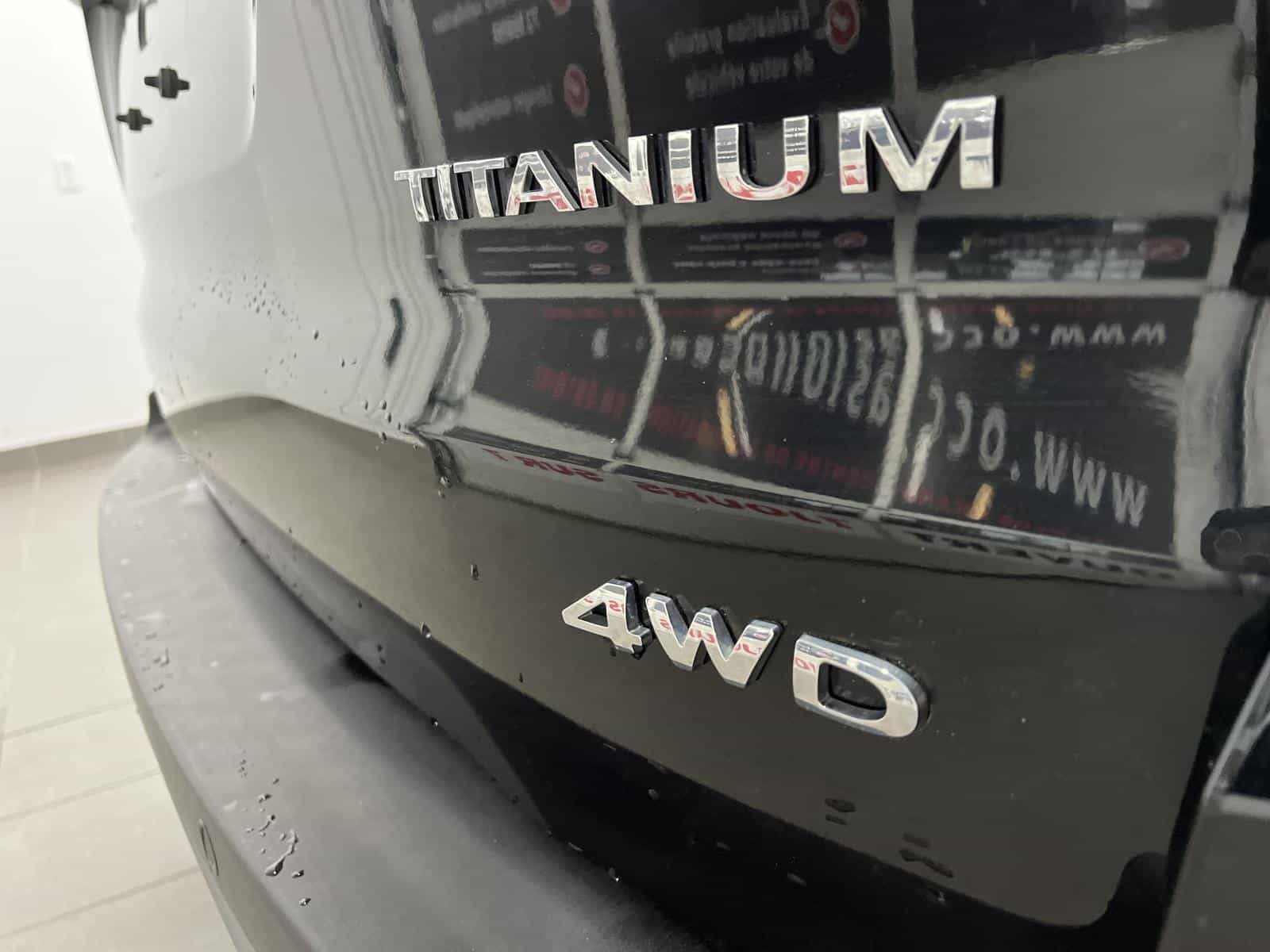 Image 25 Ford EcoSport Titanium 2020