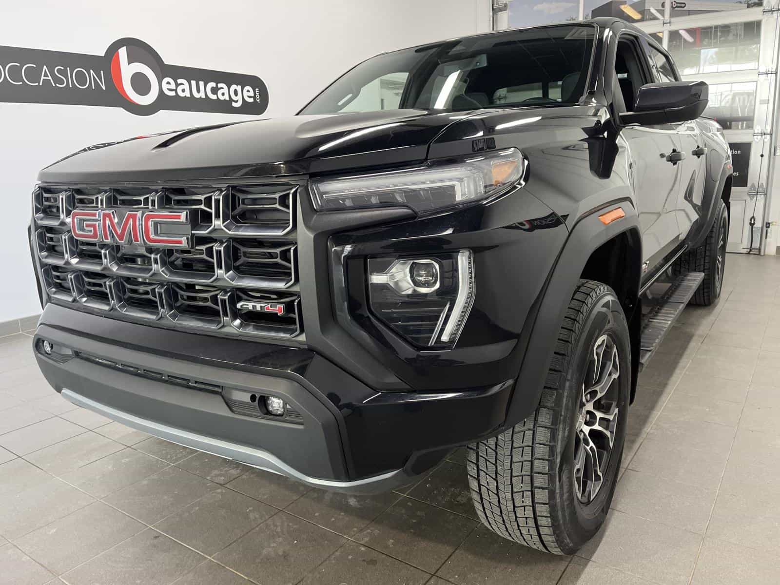 Image 1 GMC Canyon AT4 2024