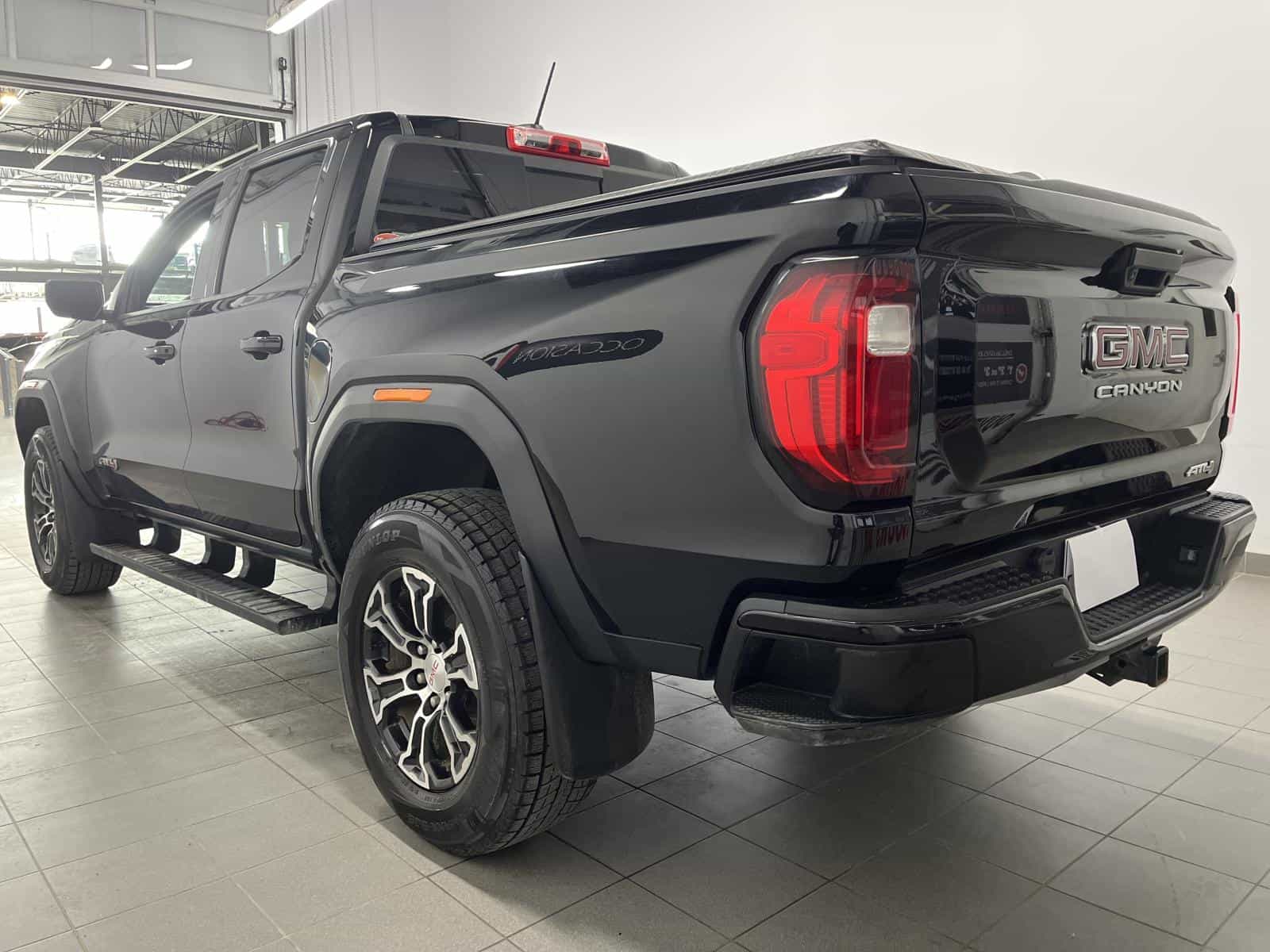 2024 GMC Canyon AT4 - Image 3