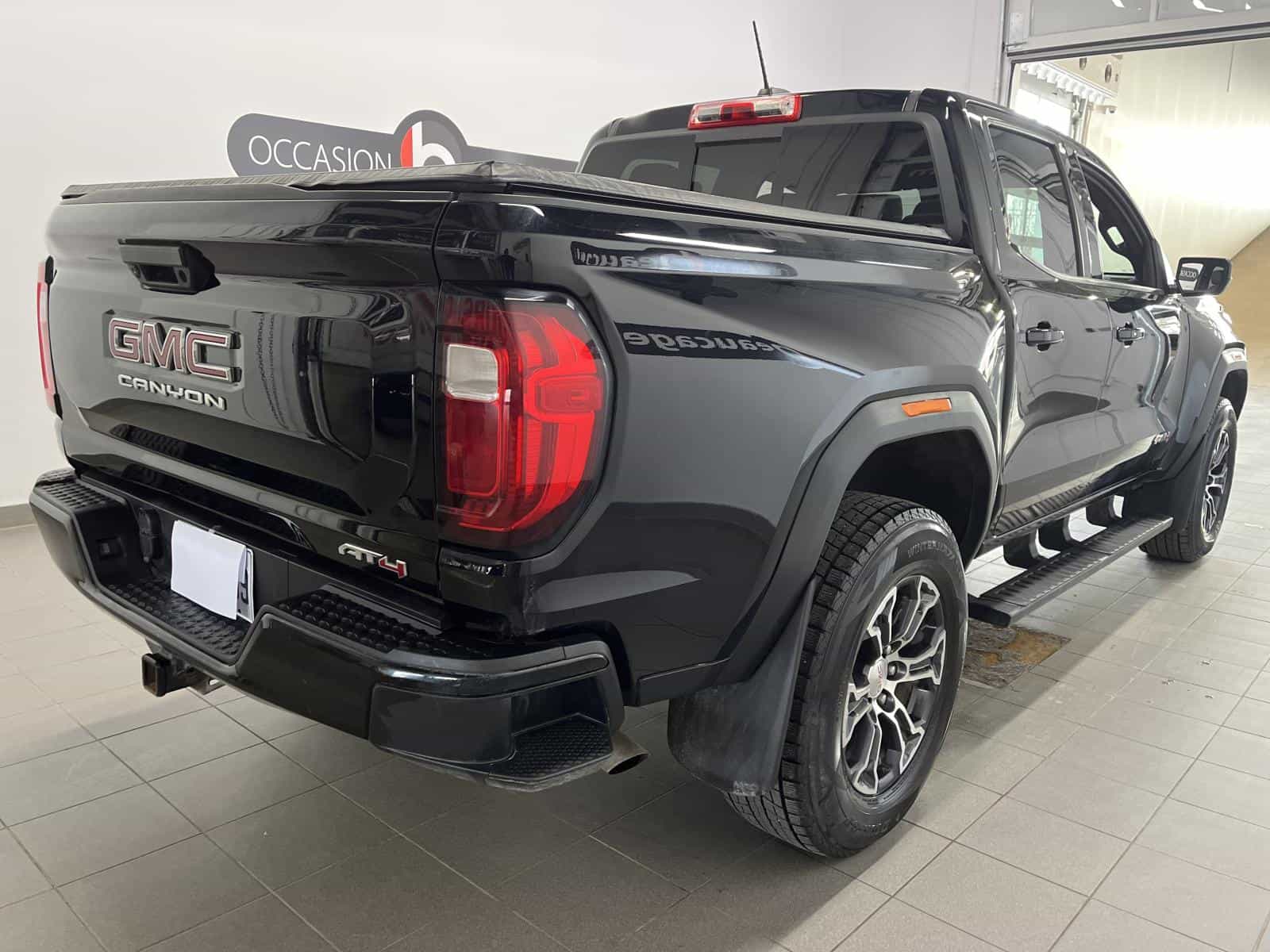 Image 5 GMC Canyon AT4 2024