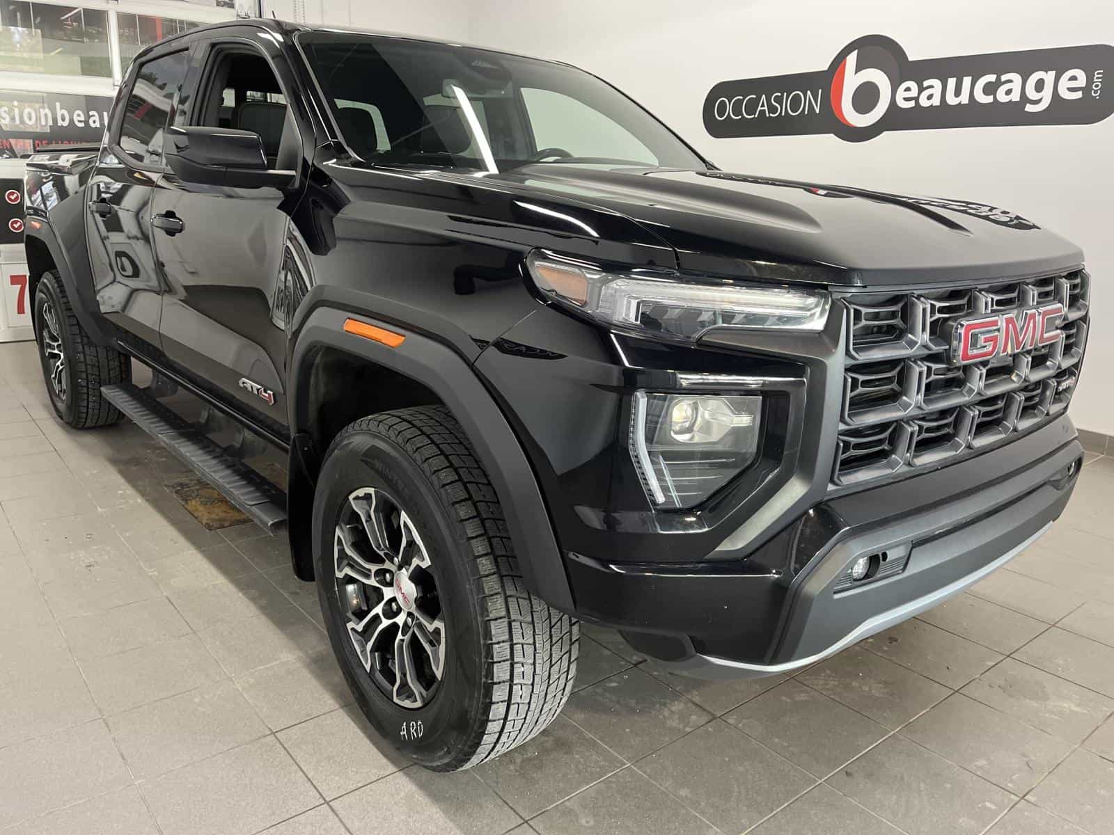 Image 6 GMC Canyon AT4 2024