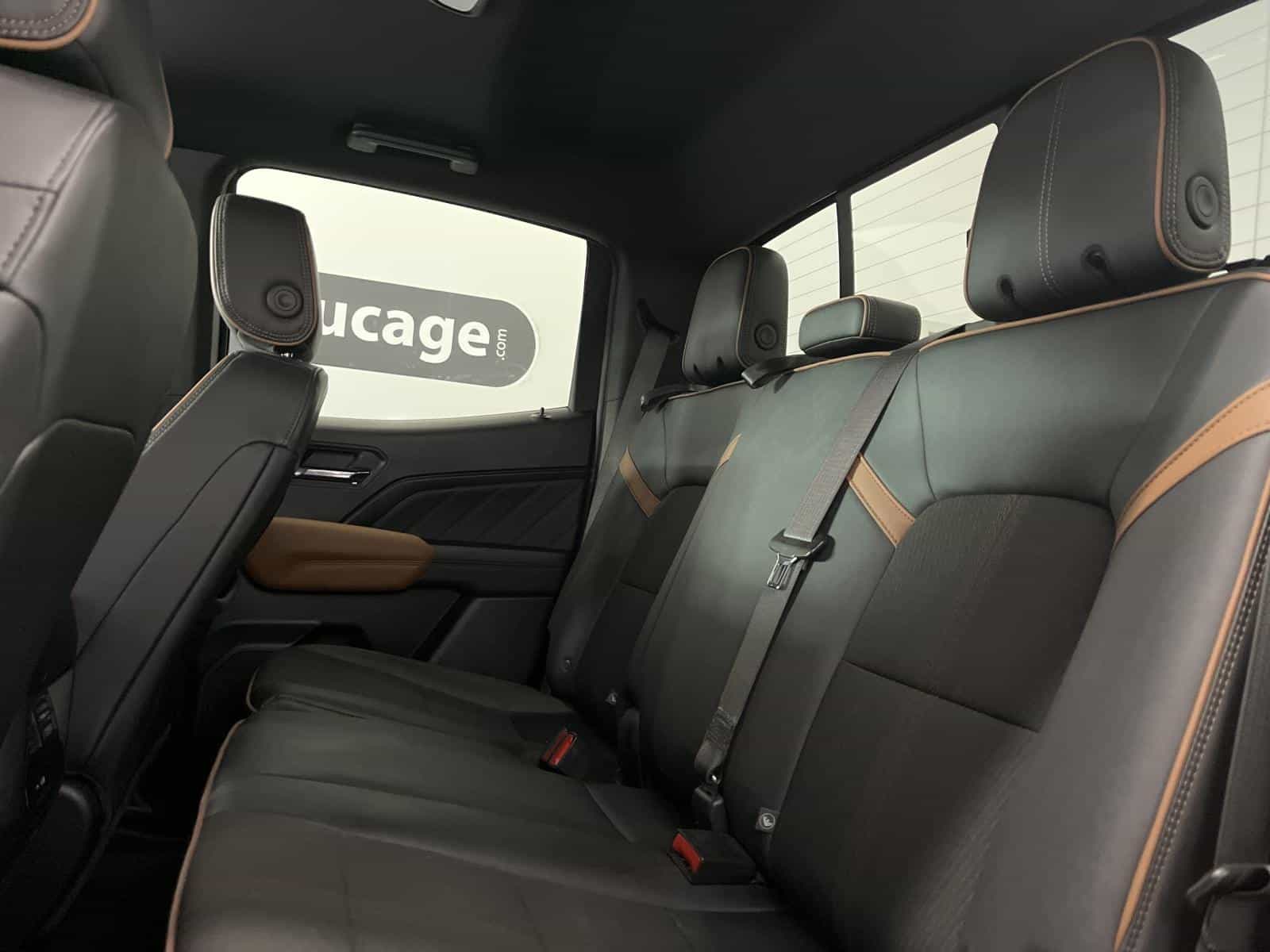 Image 10 GMC Canyon AT4 2024