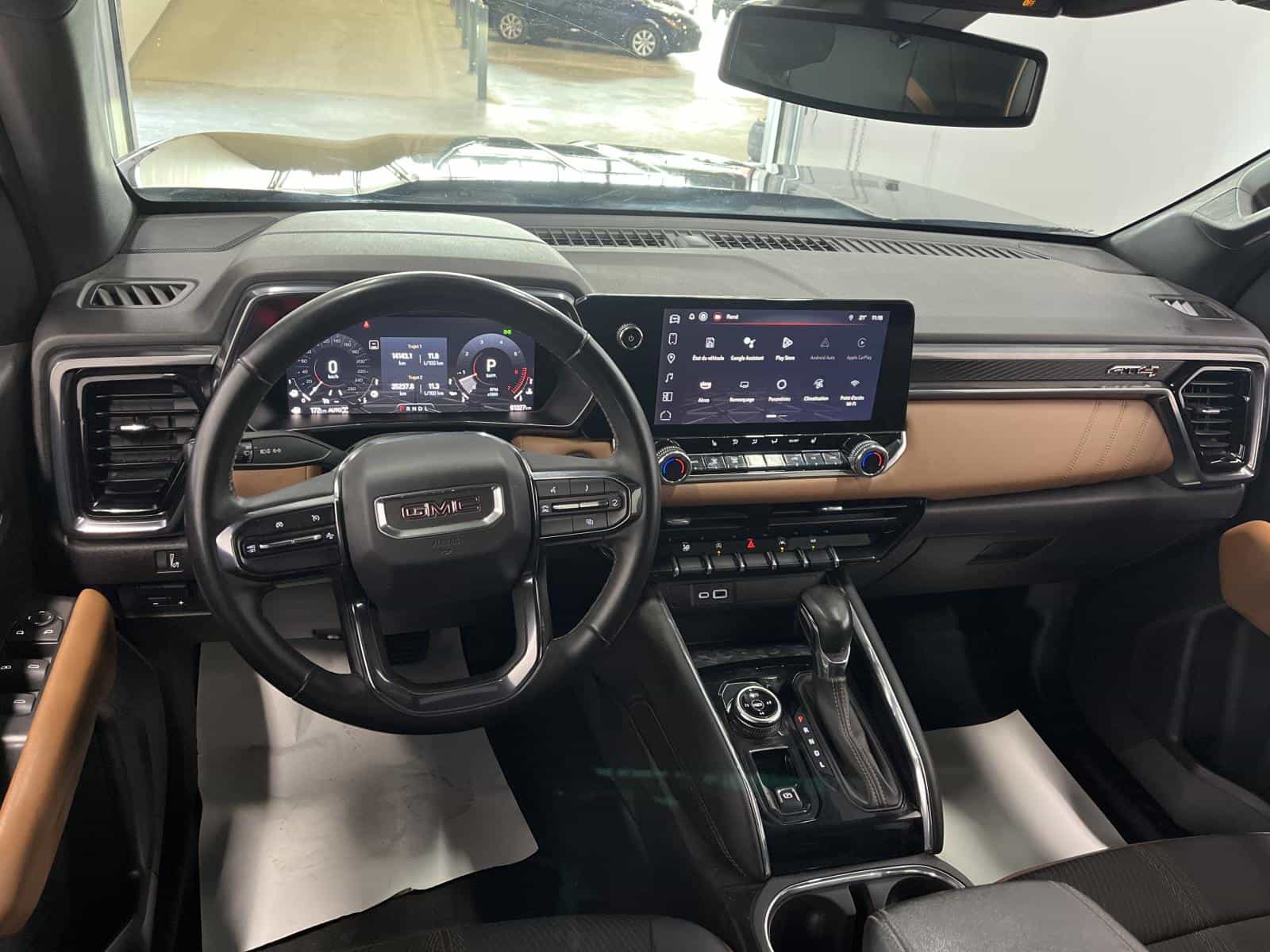 Image 20 GMC Canyon AT4 2024