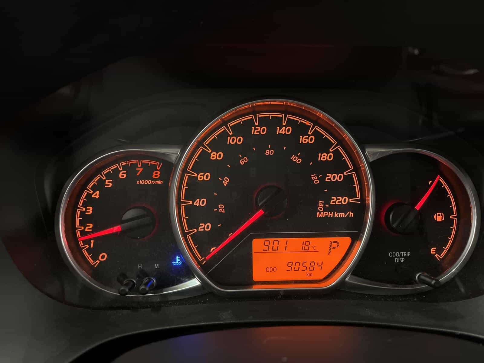 2019 Toyota Yaris LE - Image 11