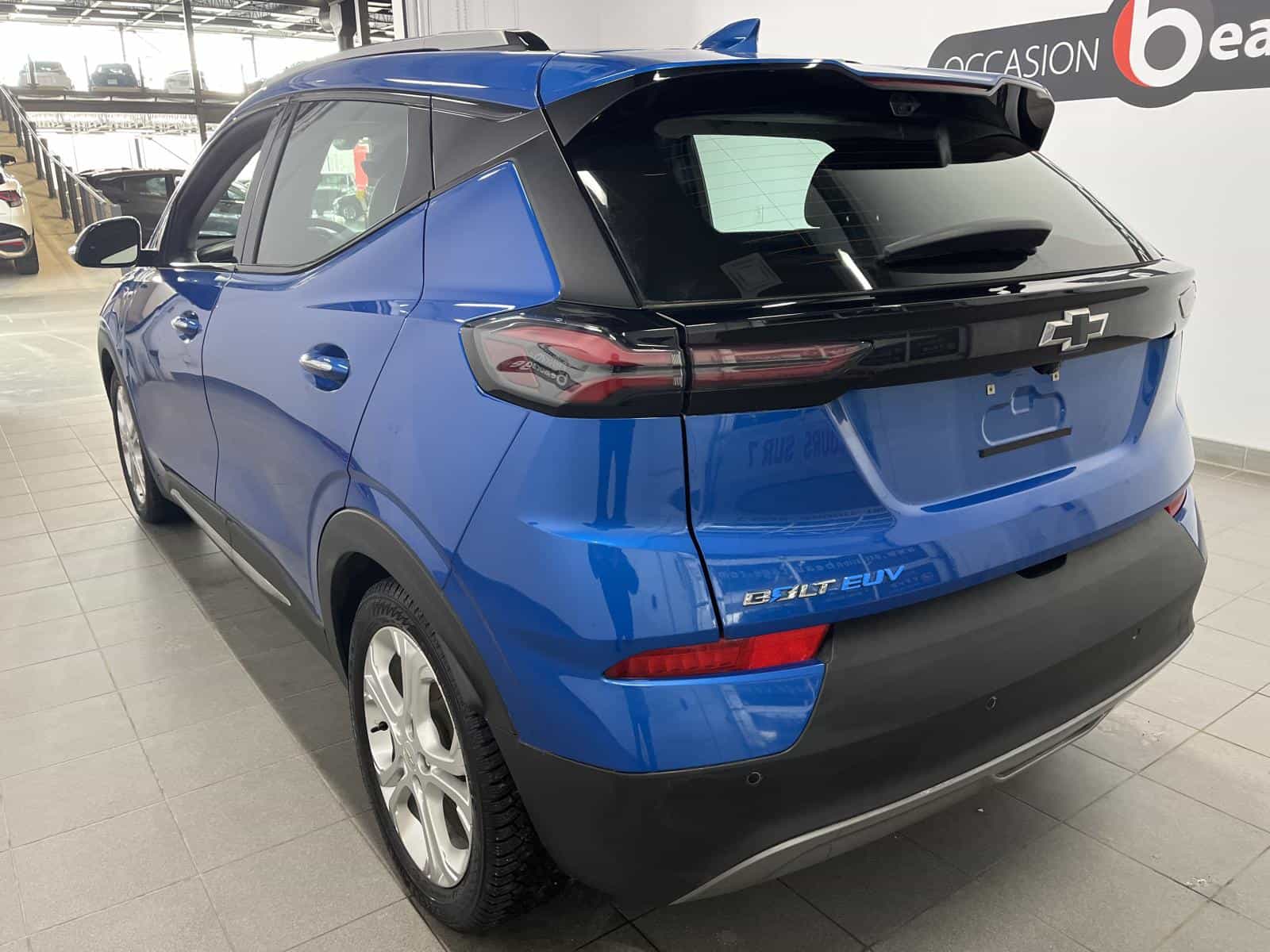 Image 3 Chevrolet Bolt EUV Premier 2023