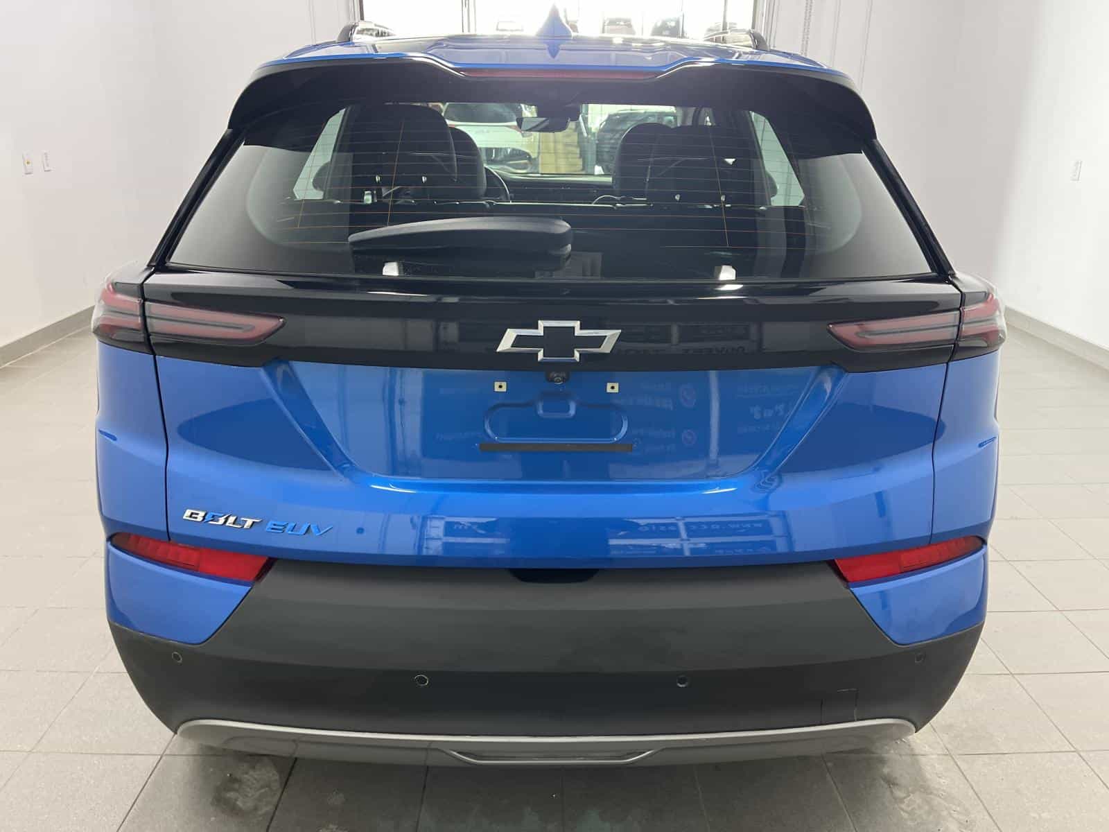 Image 4 Chevrolet Bolt EUV Premier 2023