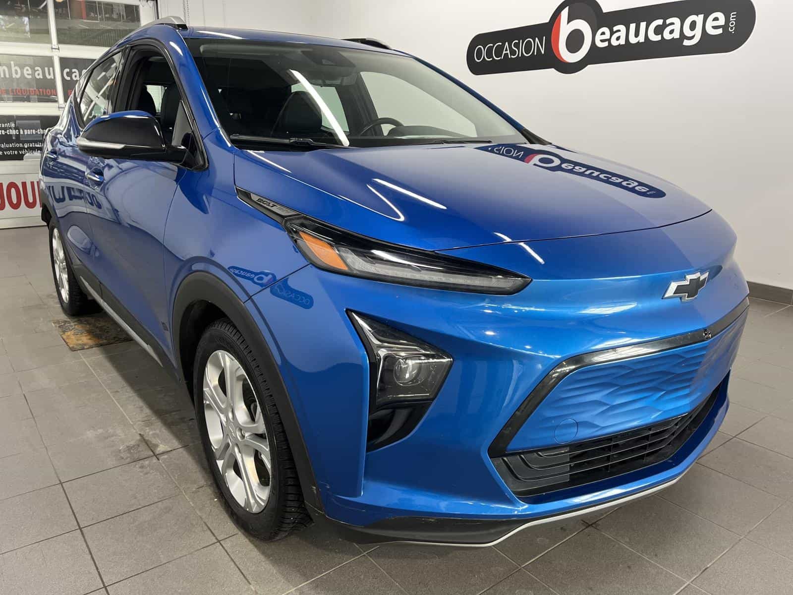 Image 6 Chevrolet Bolt EUV Premier 2023