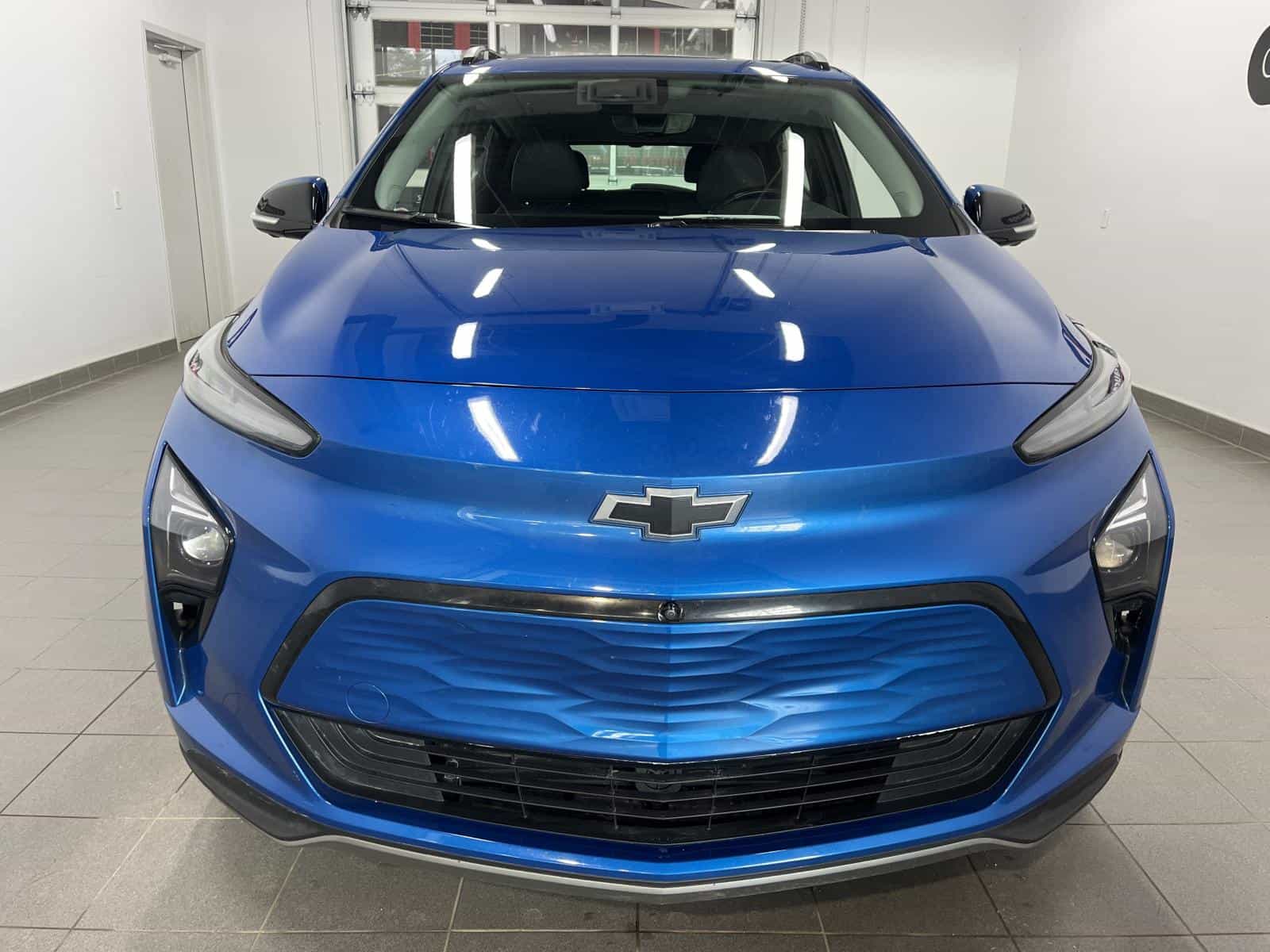 Image 7 Chevrolet Bolt EUV Premier 2023