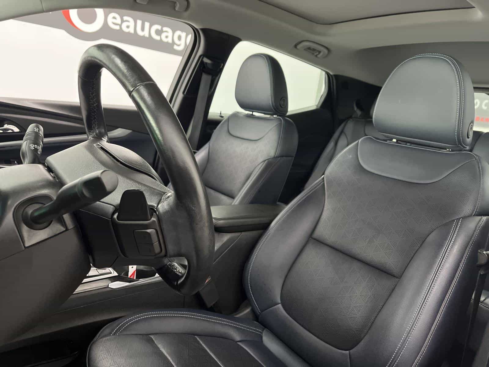 Image 8 Chevrolet Bolt EUV Premier 2023