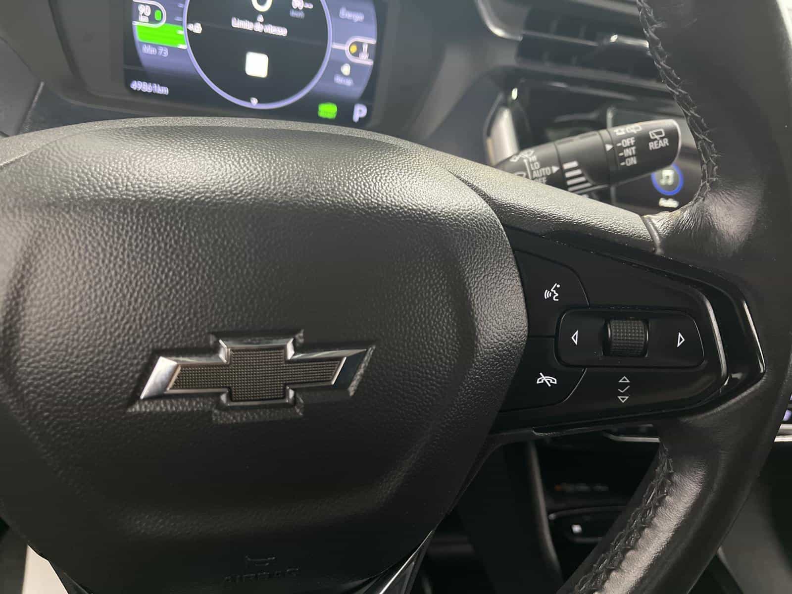 Image 16 Chevrolet Bolt EUV Premier 2023