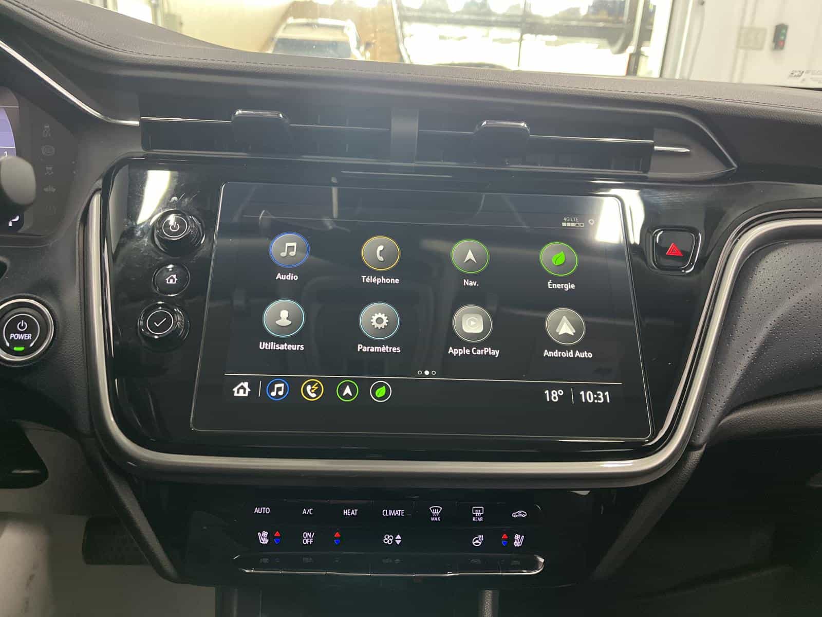 Image 18 Chevrolet Bolt EUV Premier 2023