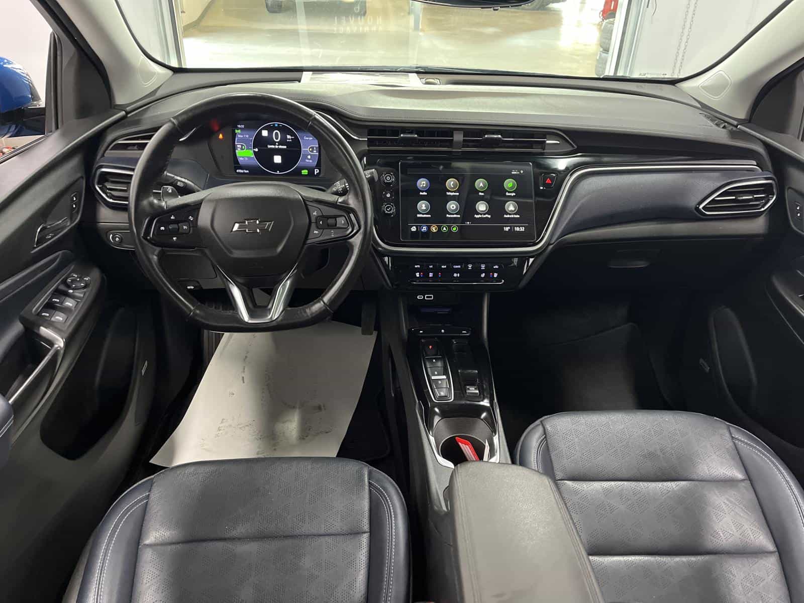 Image 20 Chevrolet Bolt EUV Premier 2023