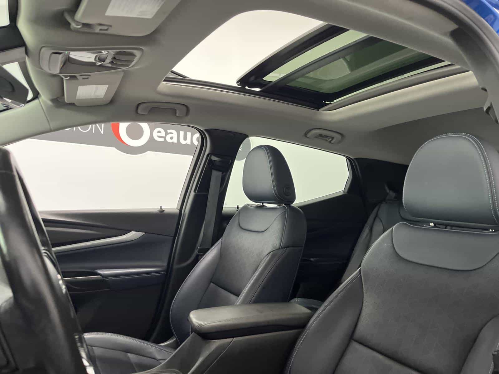 Image 23 Chevrolet Bolt EUV Premier 2023