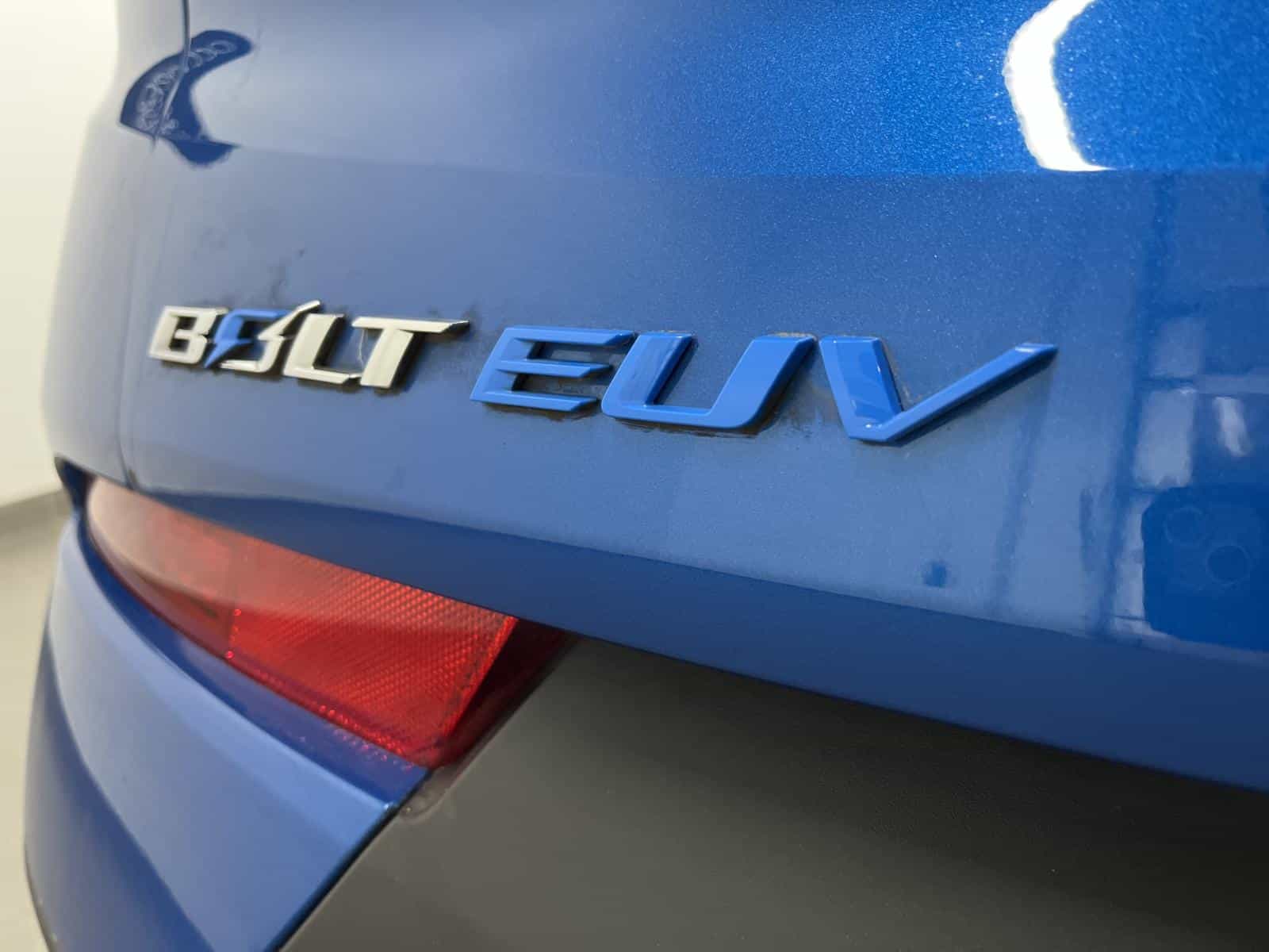 Image 24 Chevrolet Bolt EUV Premier 2023