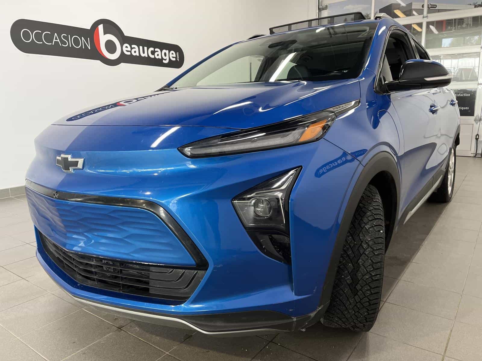 Image 1 Chevrolet Bolt EUV Premier 2023