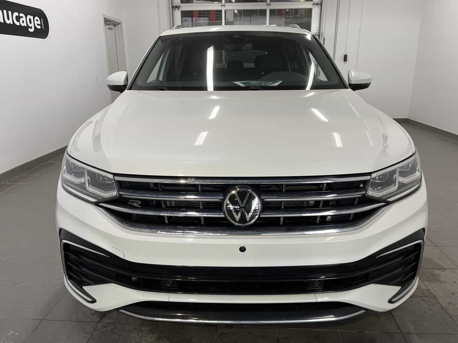 Image 7 Volkswagen Tiguan Highline R-Line 2022